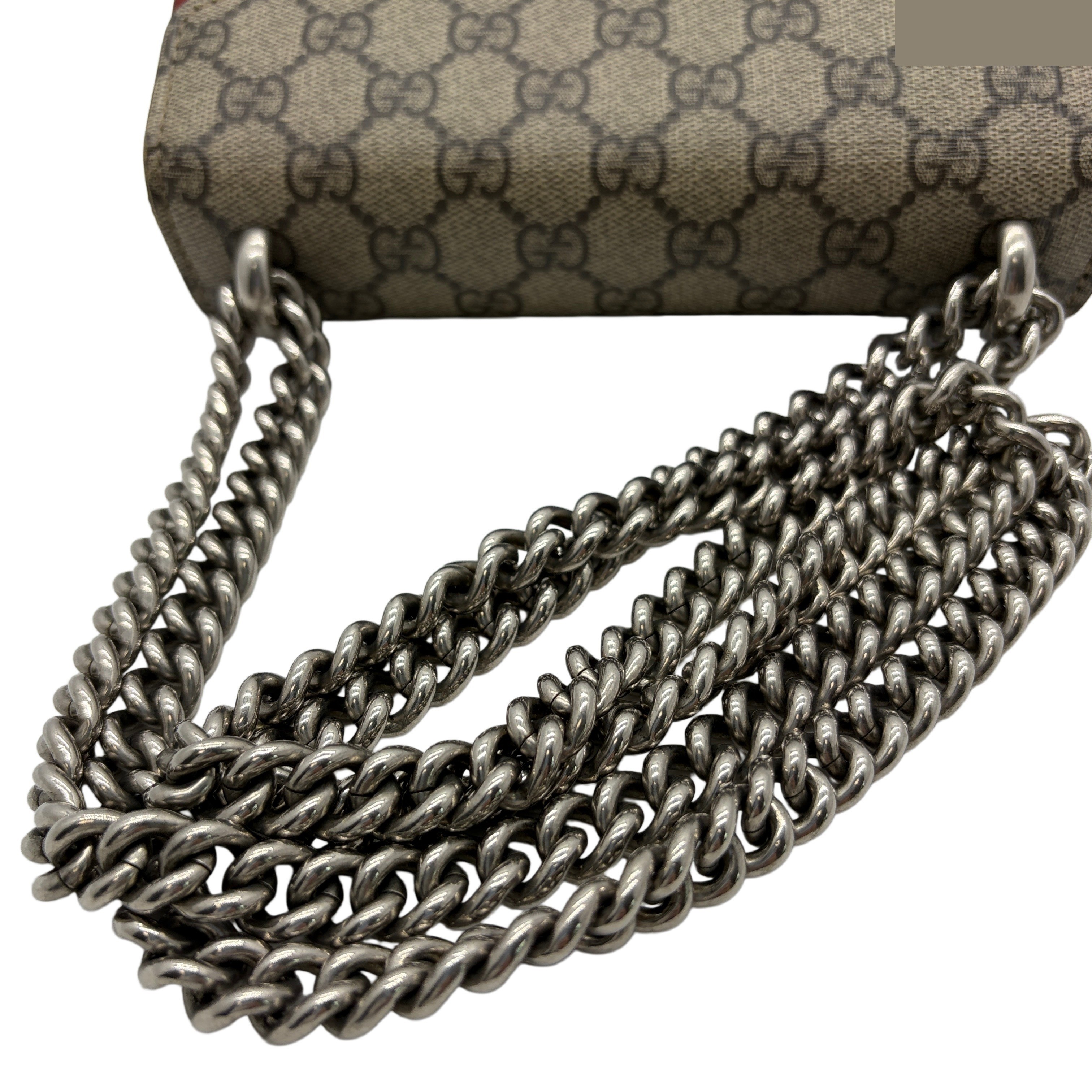 Ophidia GG Shoulder Bag — view 8