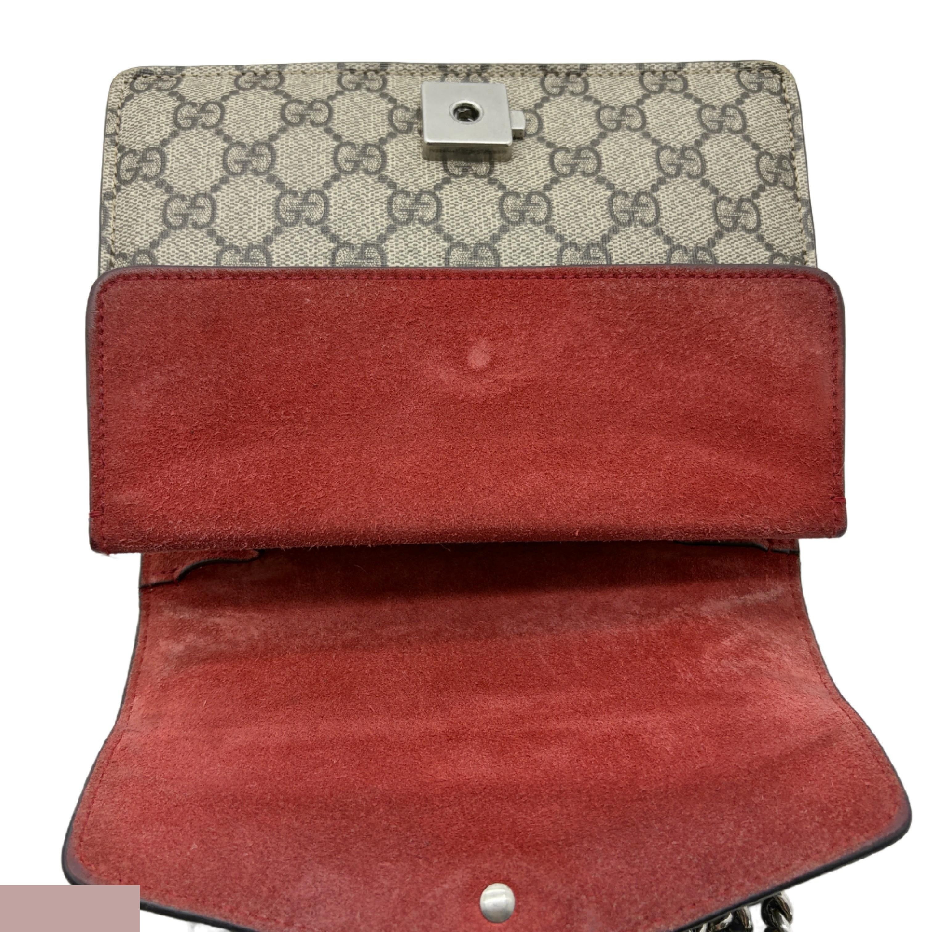 Ophidia GG Shoulder Bag — view 9
