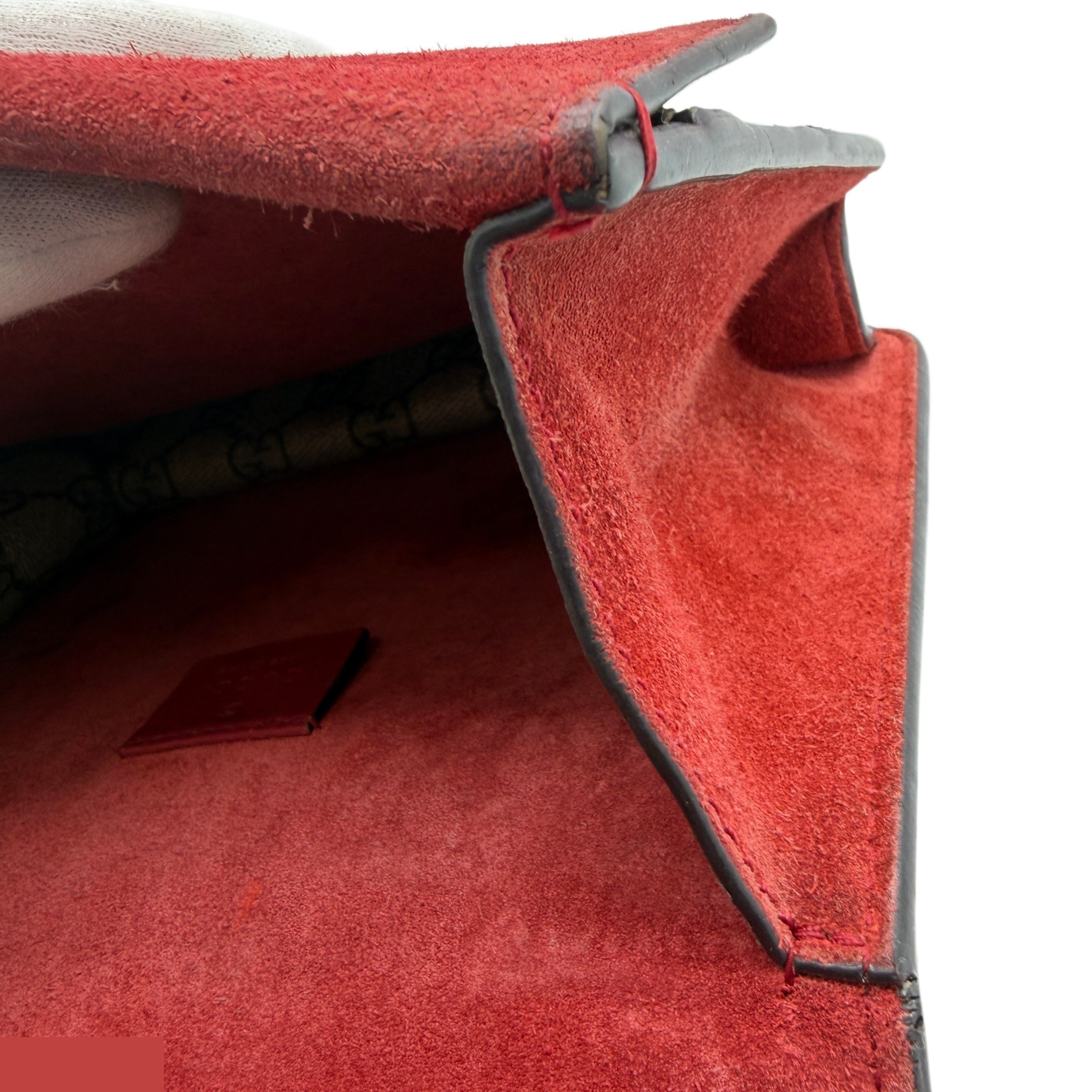Ophidia GG Shoulder Bag — view 10