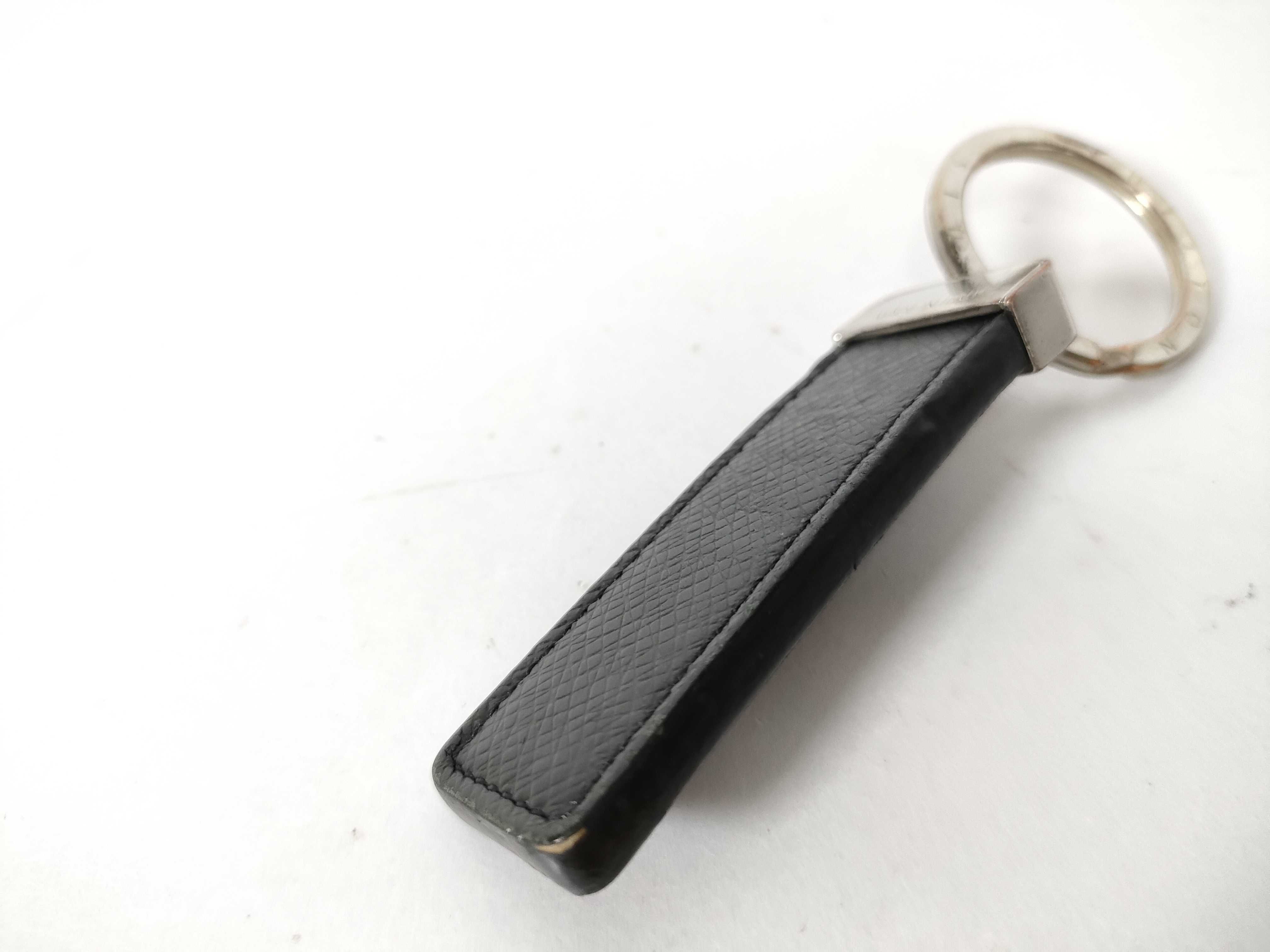 Taiga Louis Vuitton Porte Clé Neo LV Club Keyring Keychain M67242 Key Case/Keychain — view 11