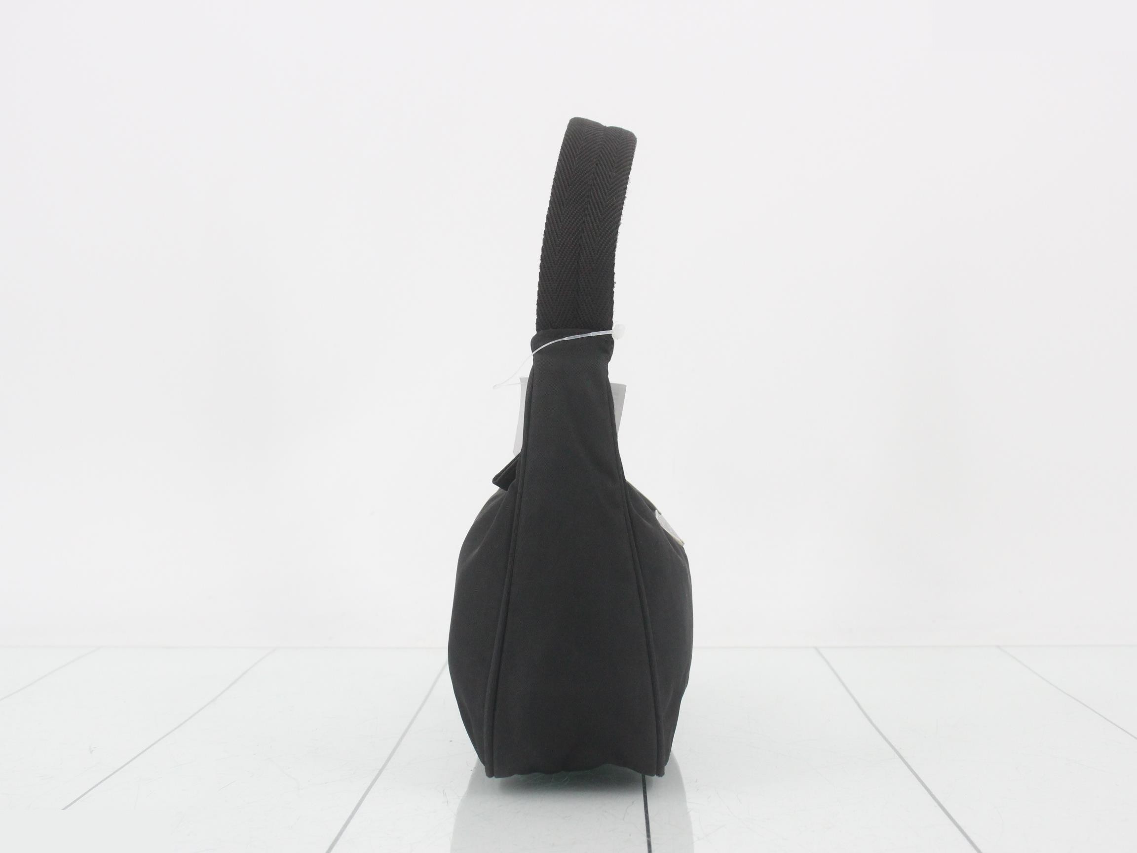 Nylon Half Moon — view 4