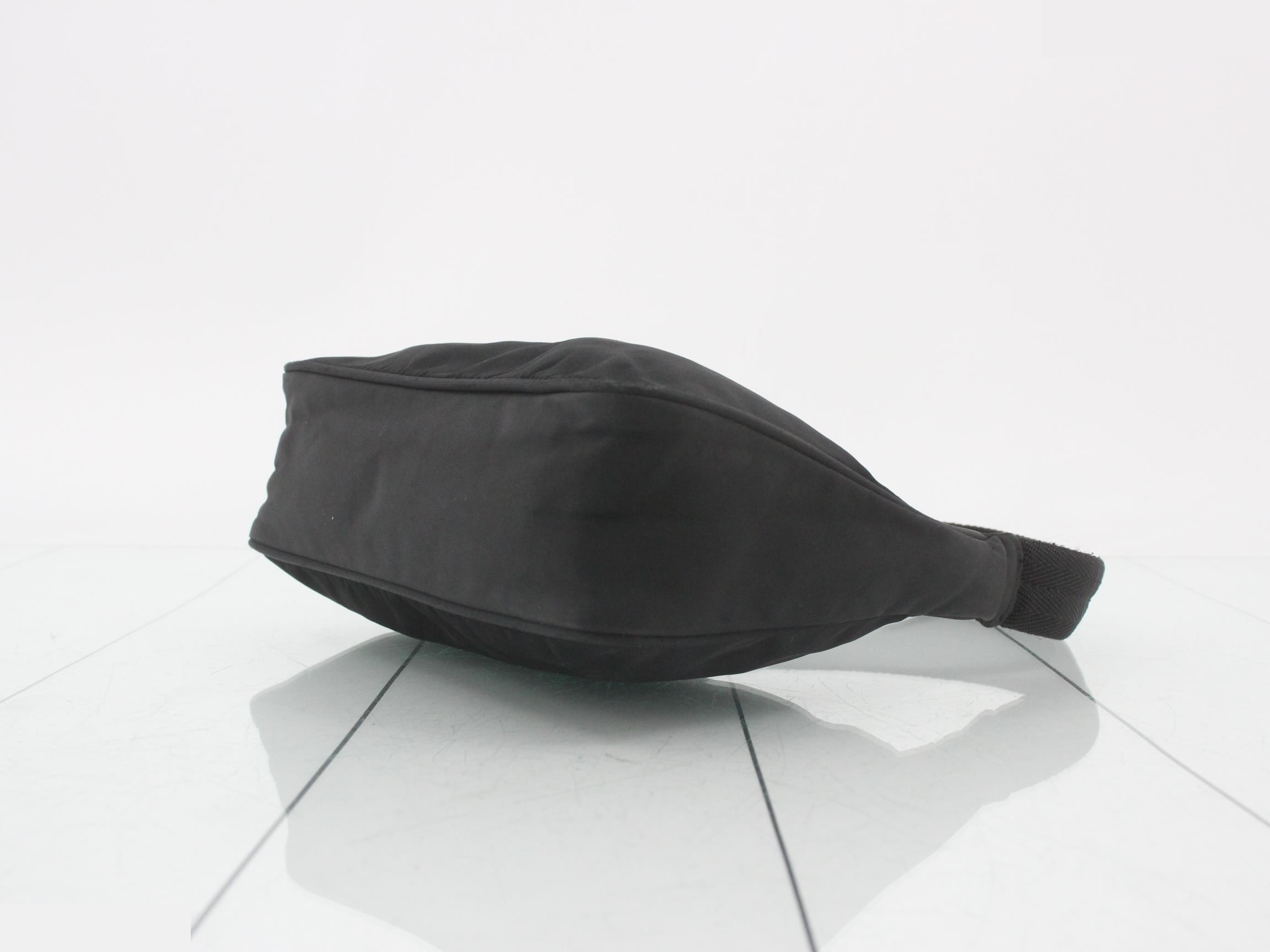 Nylon Half Moon — view 6