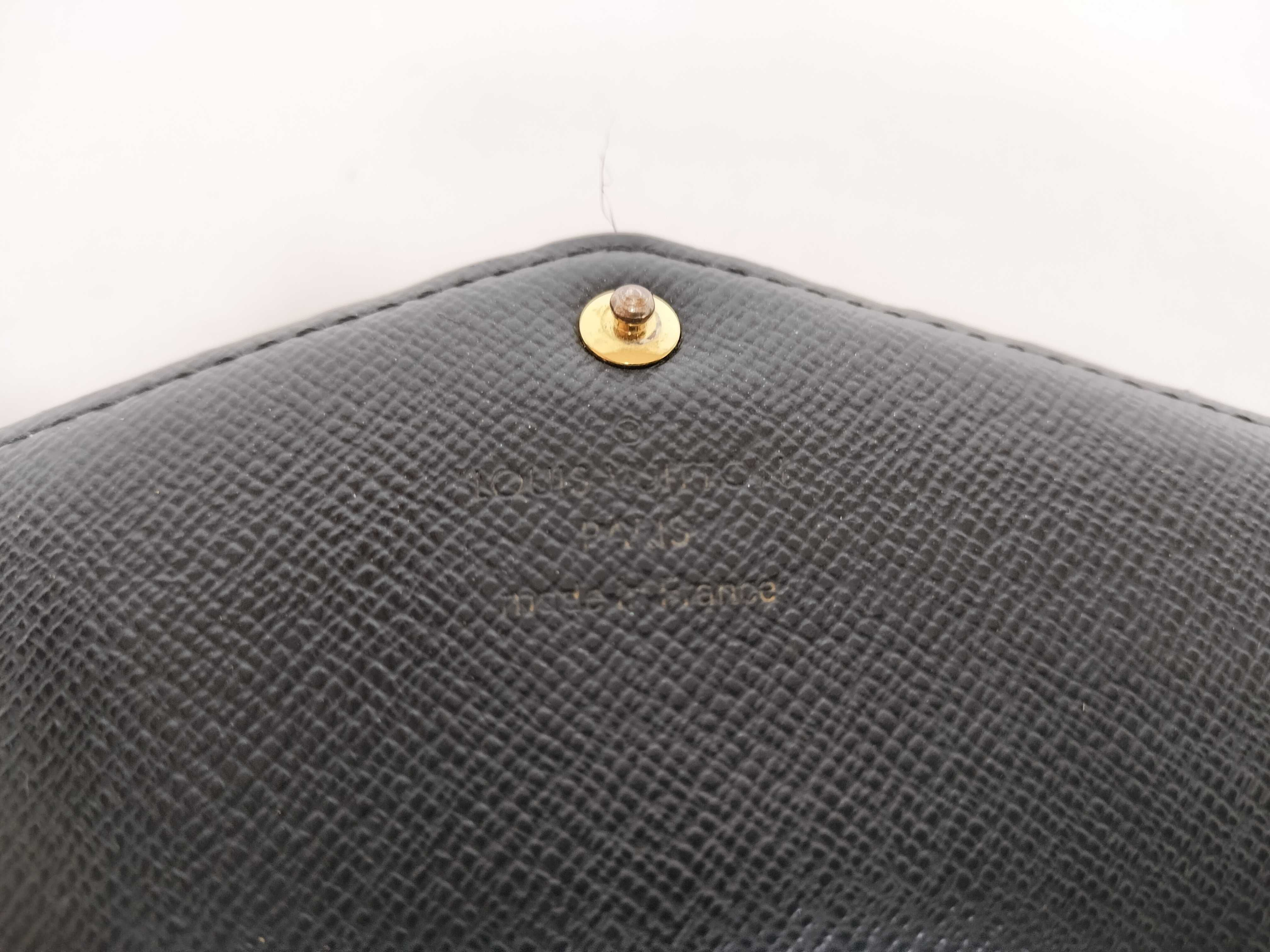 Portefeuille Sarah Monogram Giant Reverse M80726 Wallet (IC sensor detected) — view 13
