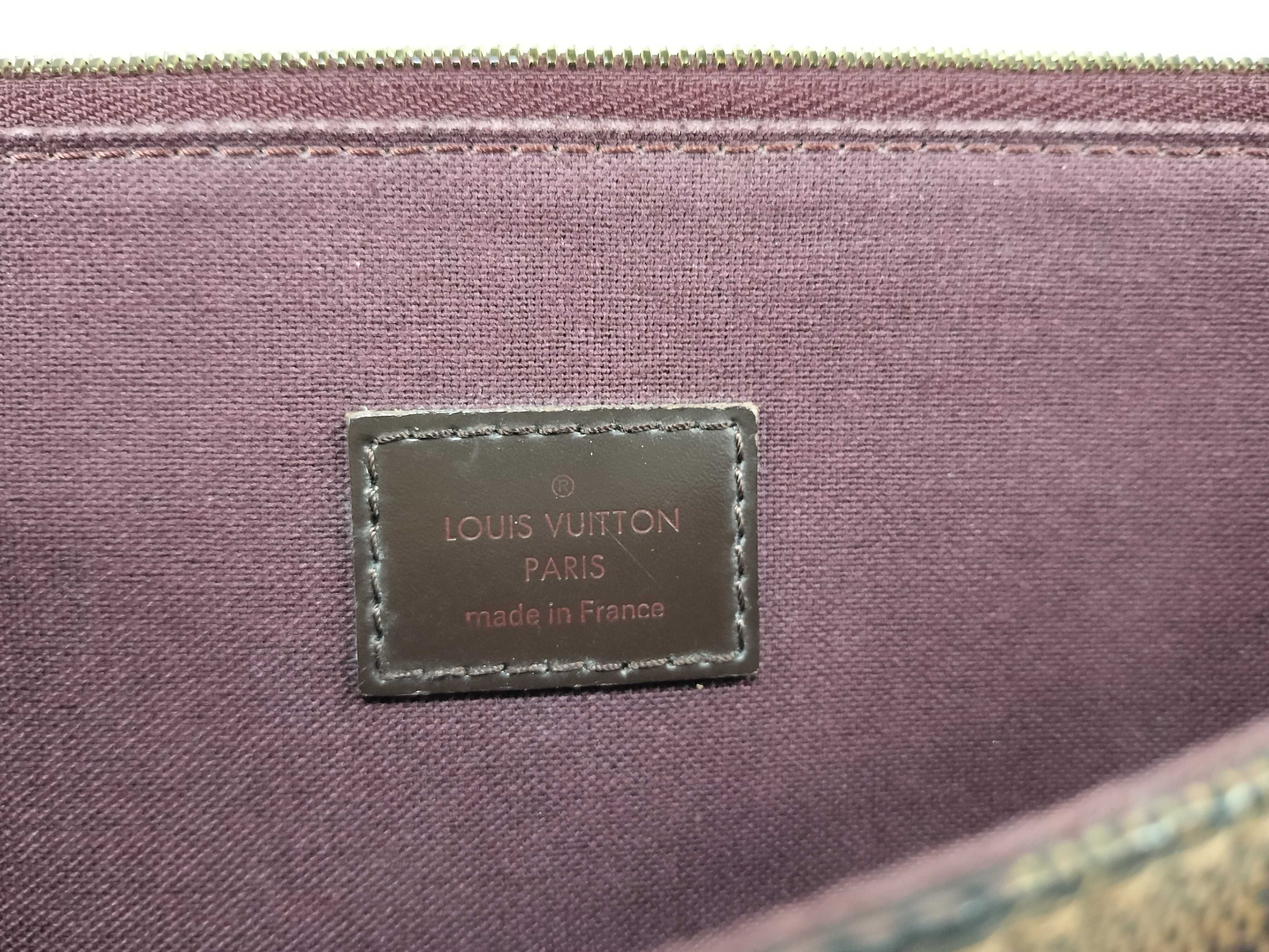 Damier Hoxton GM N41253 Shoulder Bag — view 12