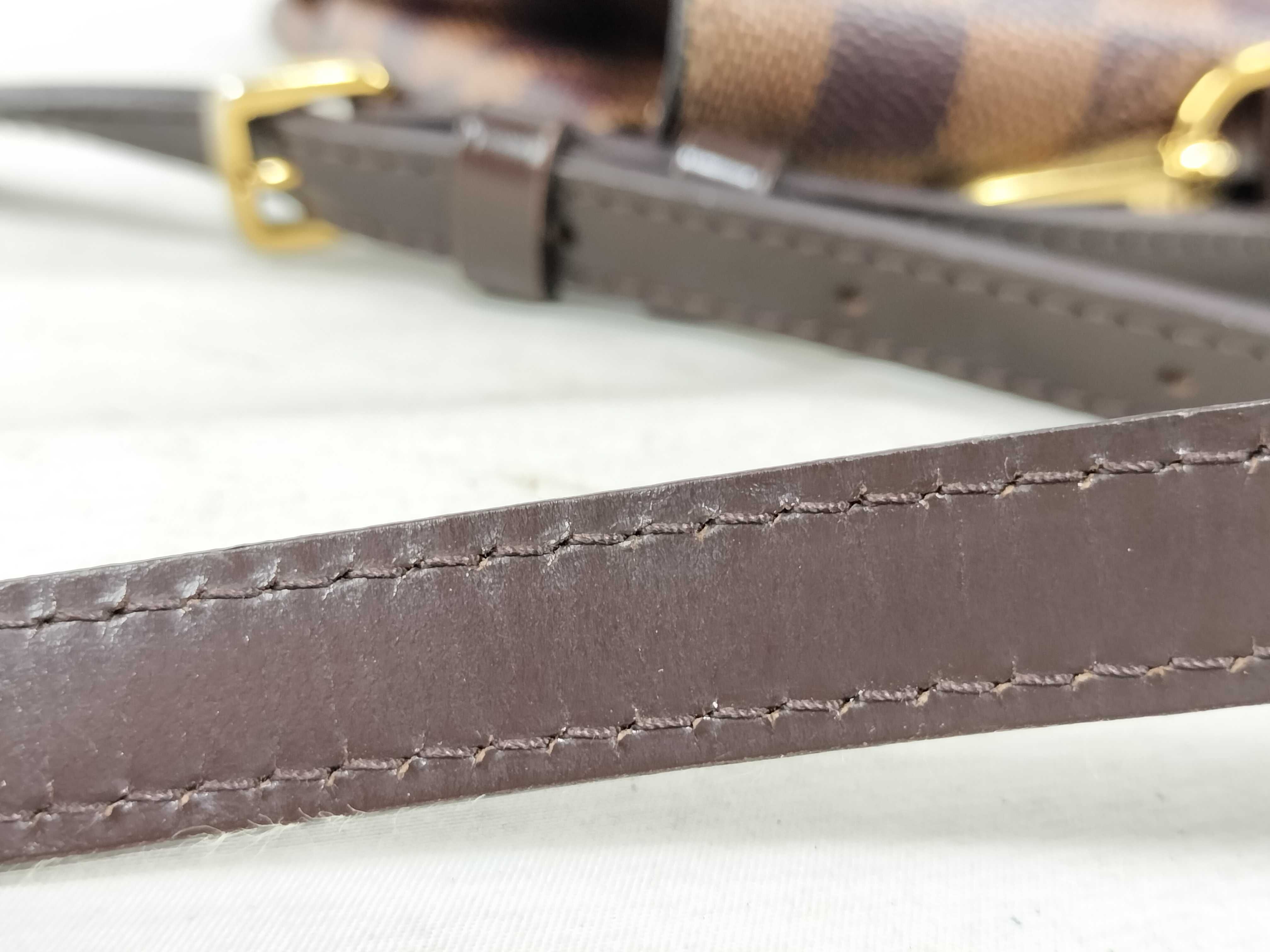 Damier Hoxton GM N41253 Shoulder Bag — view 4