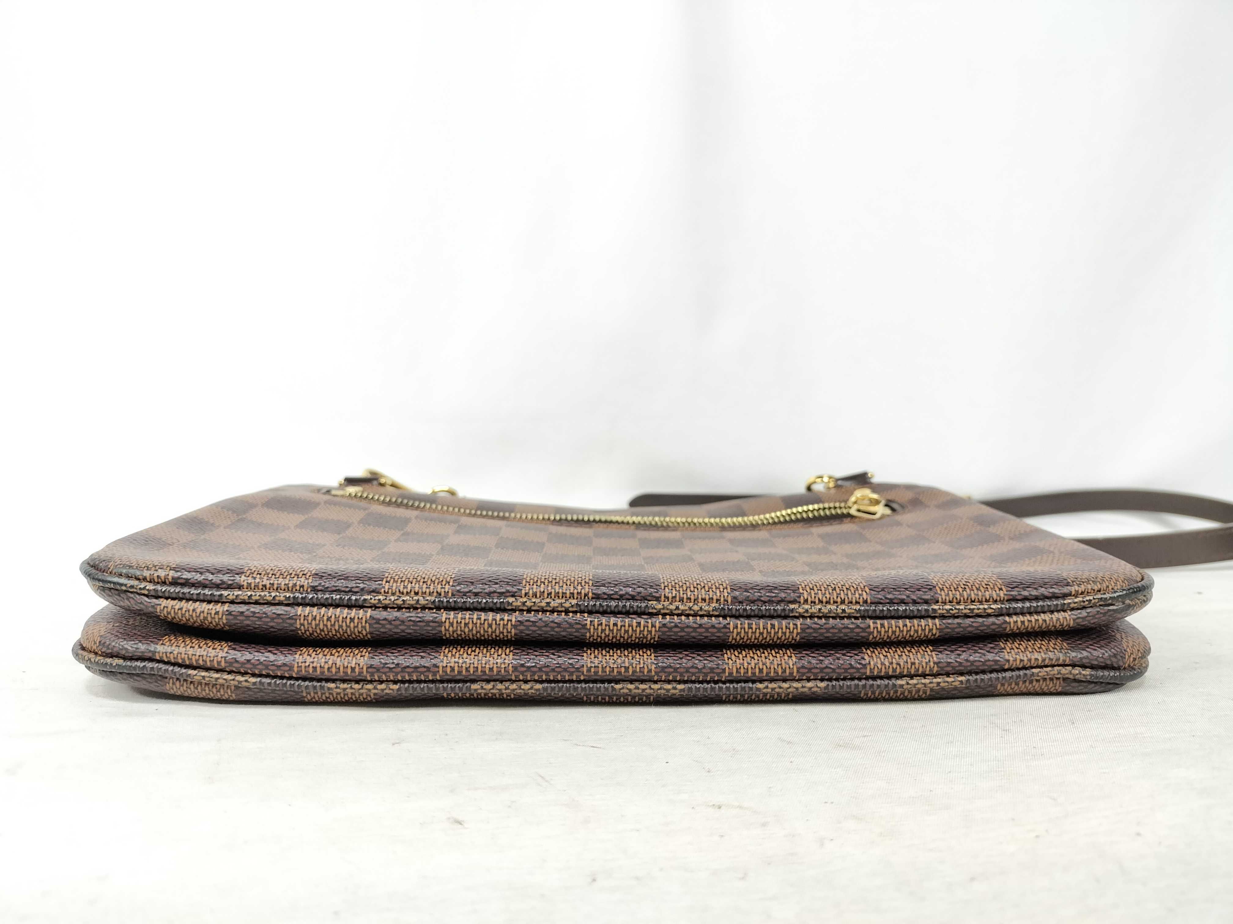 Damier Hoxton GM N41253 Shoulder Bag — view 7