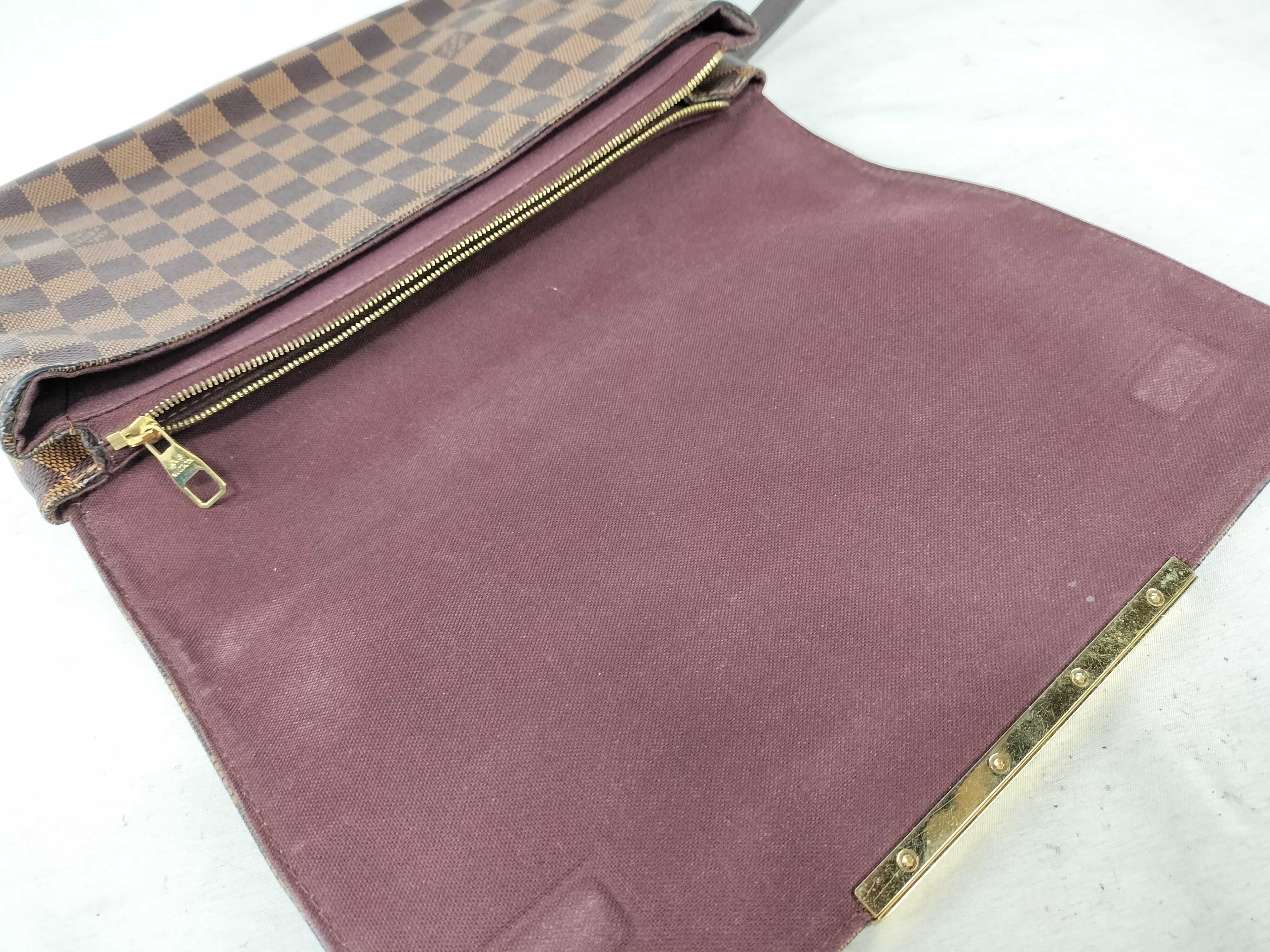 Damier Hoxton GM N41253 Shoulder Bag — view 8