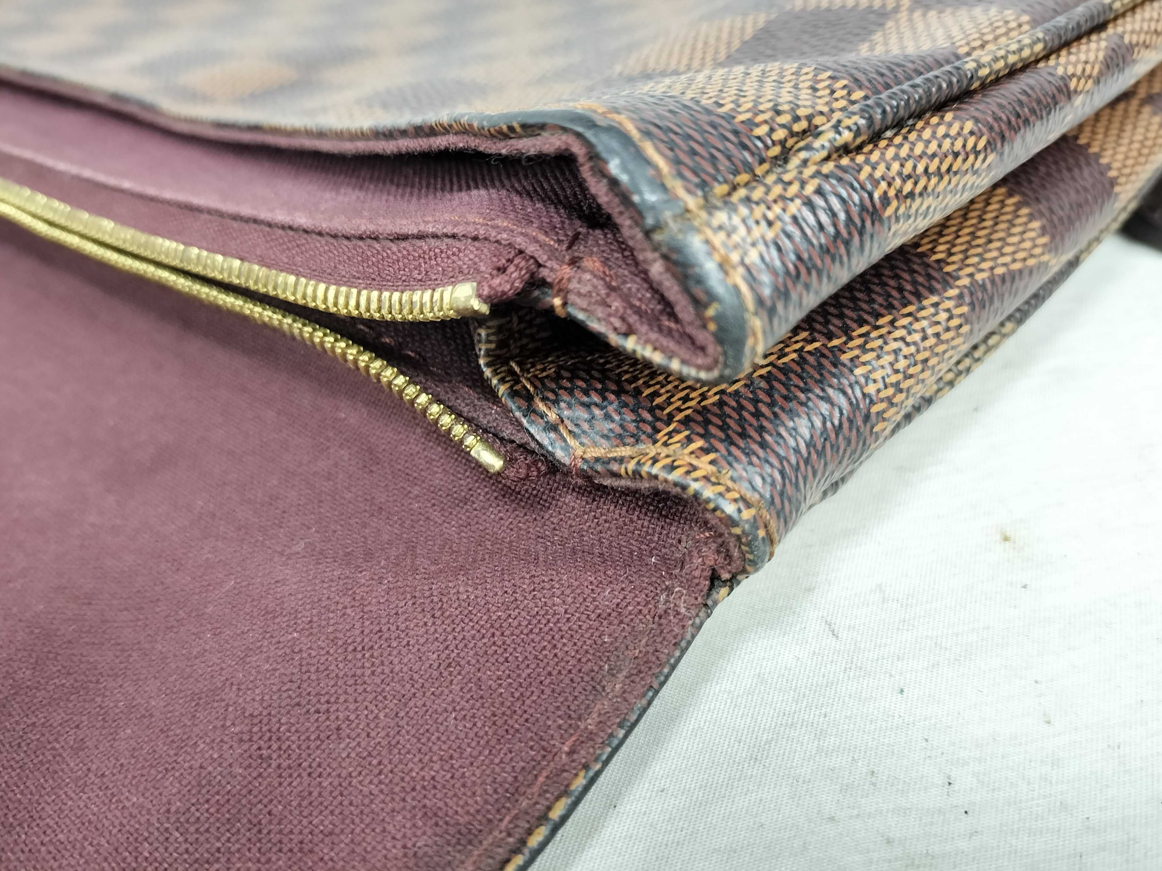 Damier Hoxton GM N41253 Shoulder Bag — view 9