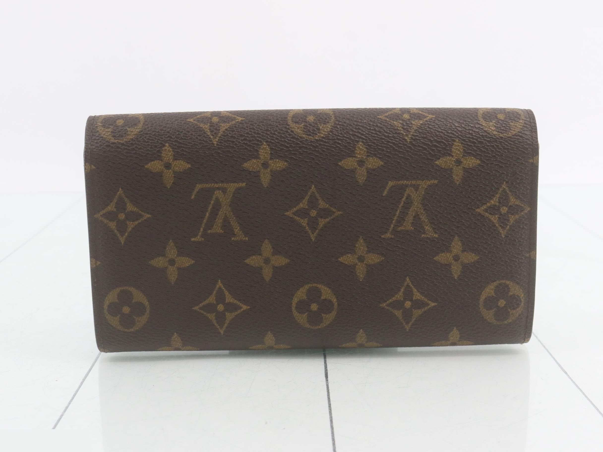 Pochette Porte Monnaie Credit M61725 — view 2
