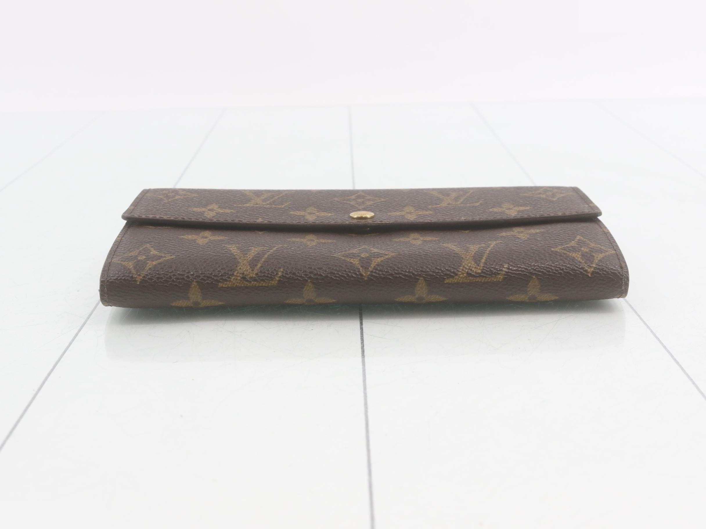 Pochette Porte Monnaie Credit M61725 — view 3
