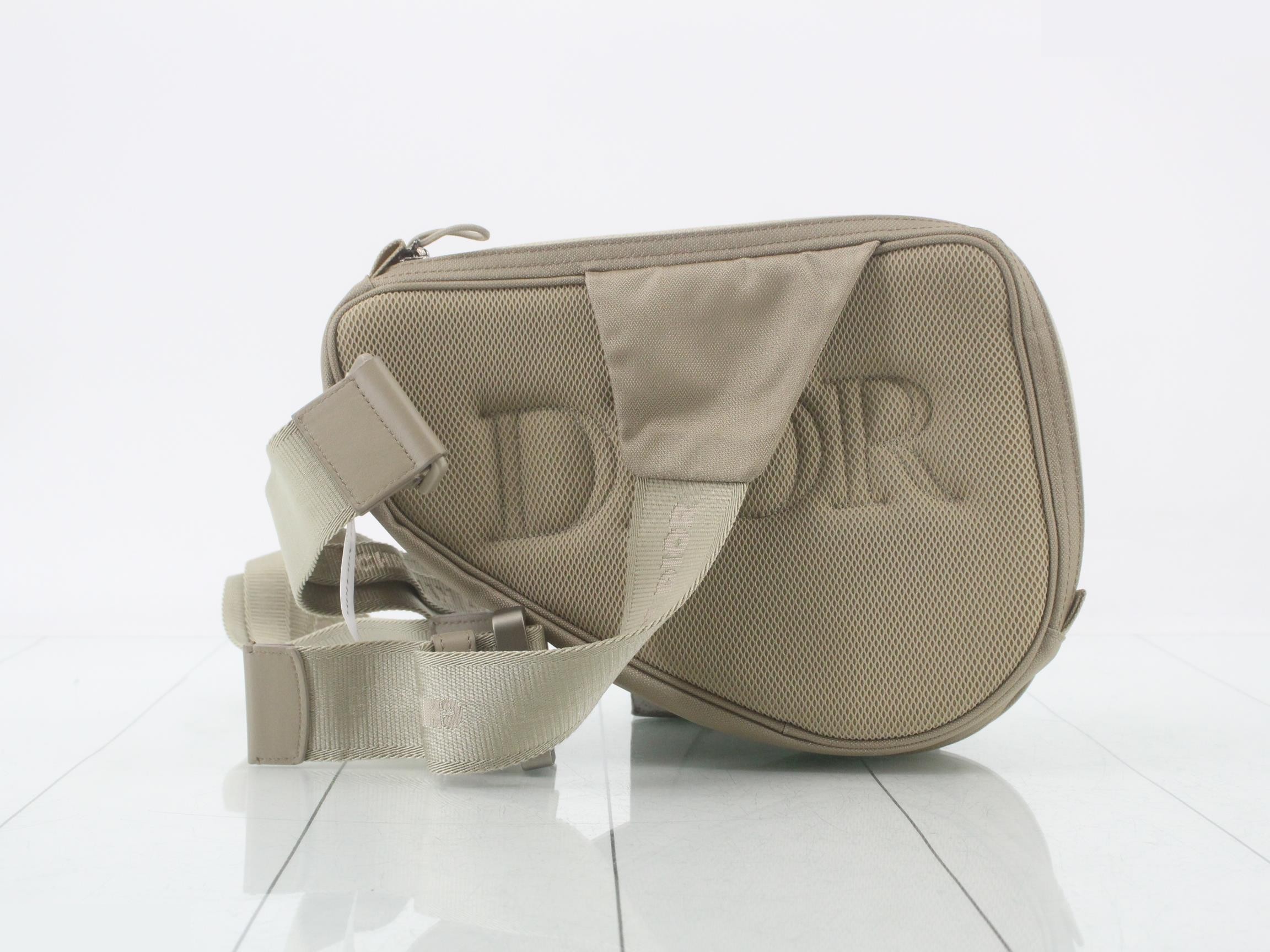 Saddle Canvas Shoulder Bag — view 2