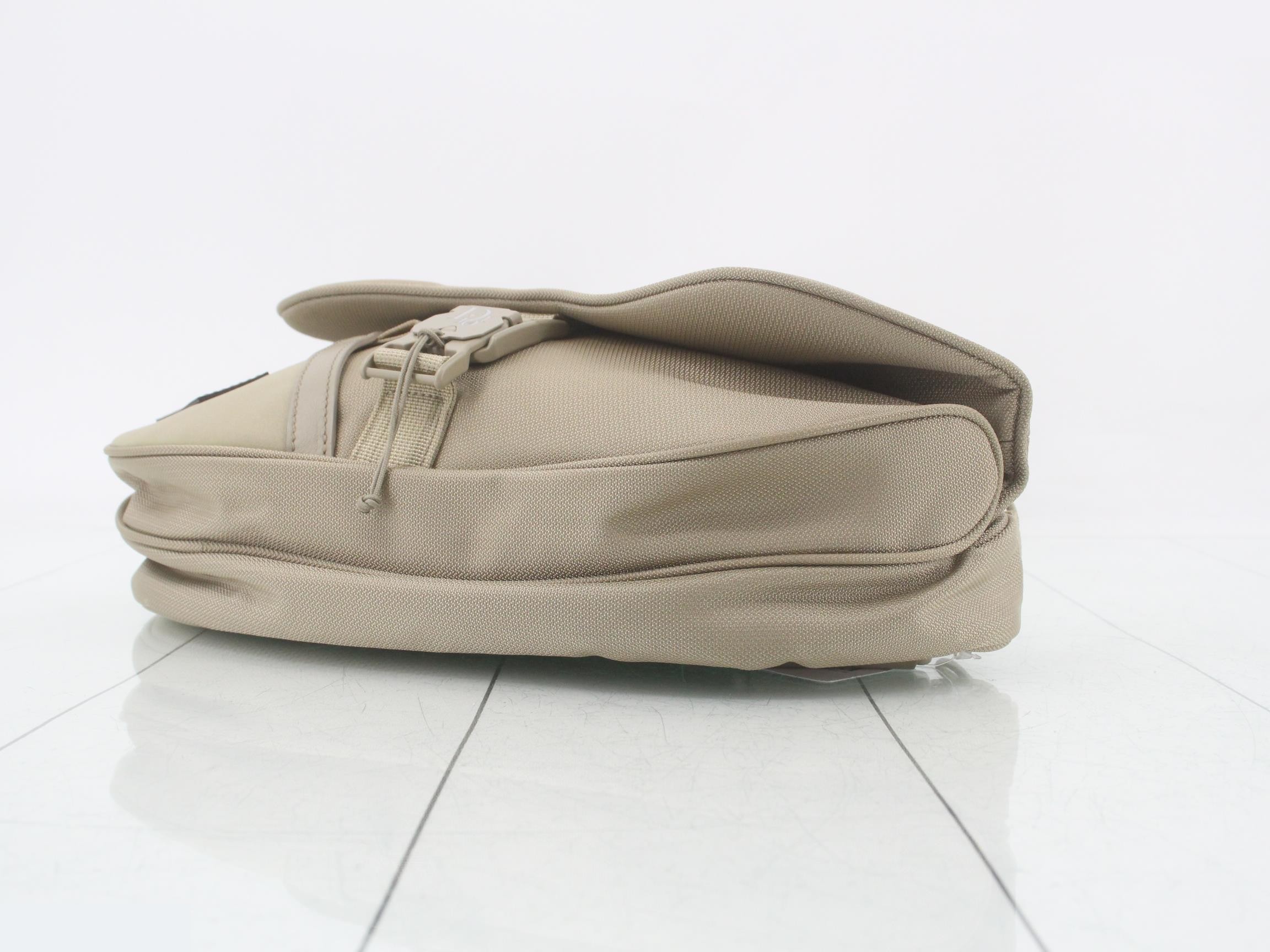 Saddle Canvas Shoulder Bag — view 6