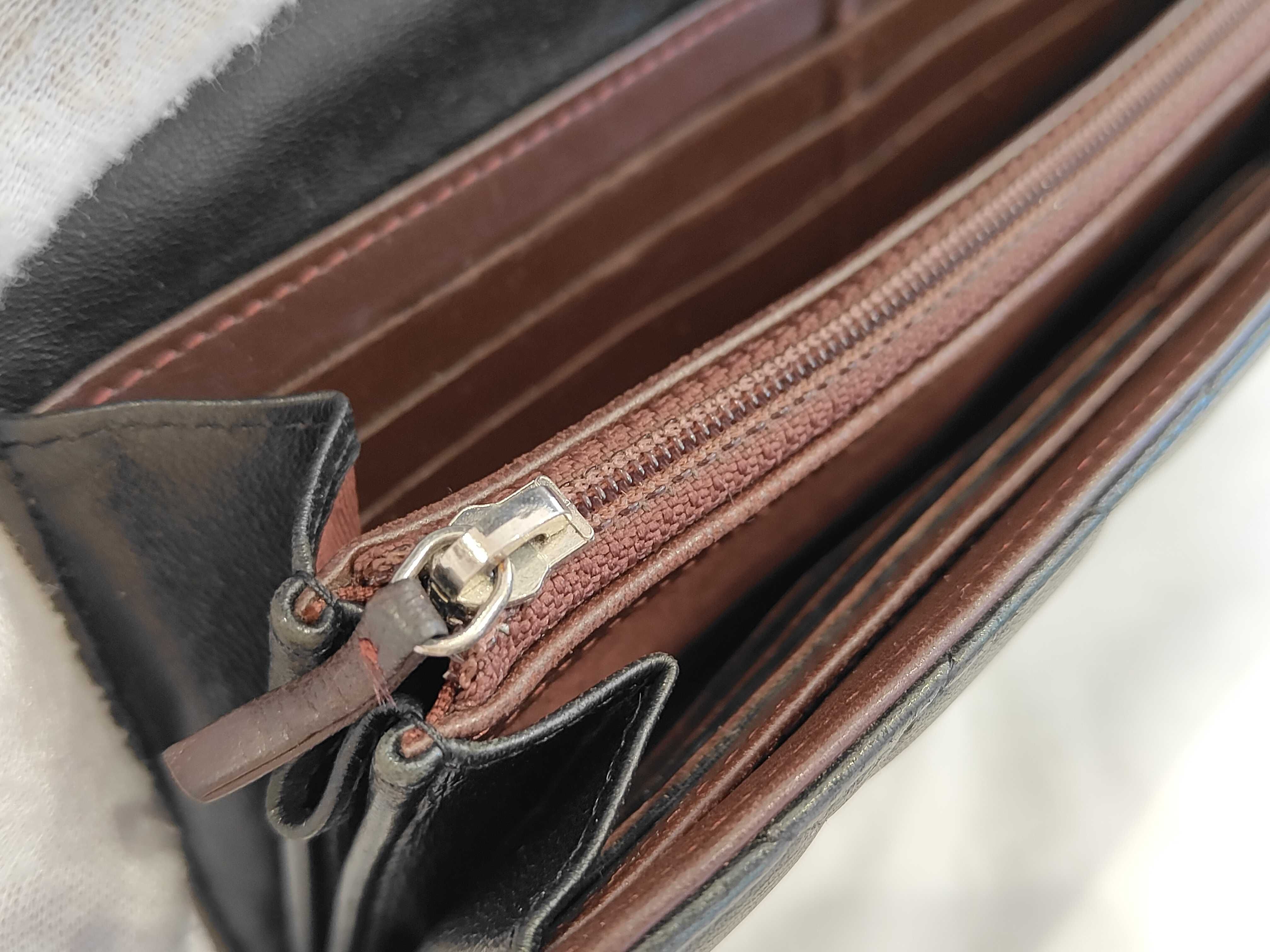 Lambskin Matelassé Long Wallet, Series 22 — view 10