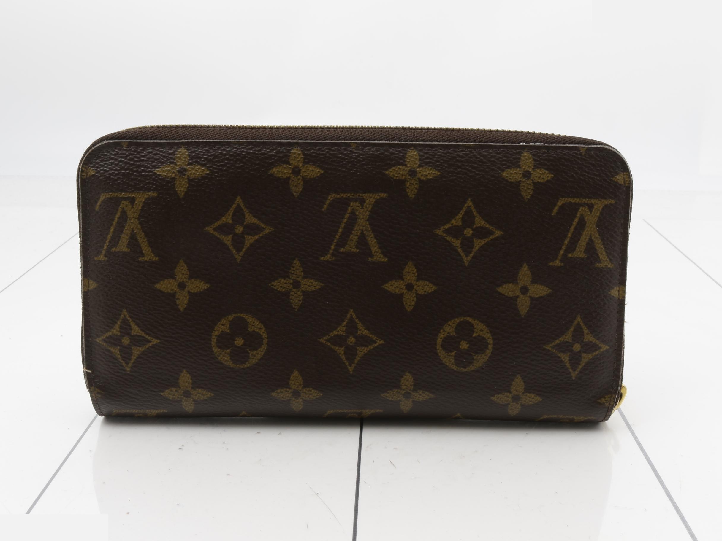 Zippy Wallet Rose Ballerine — view 2