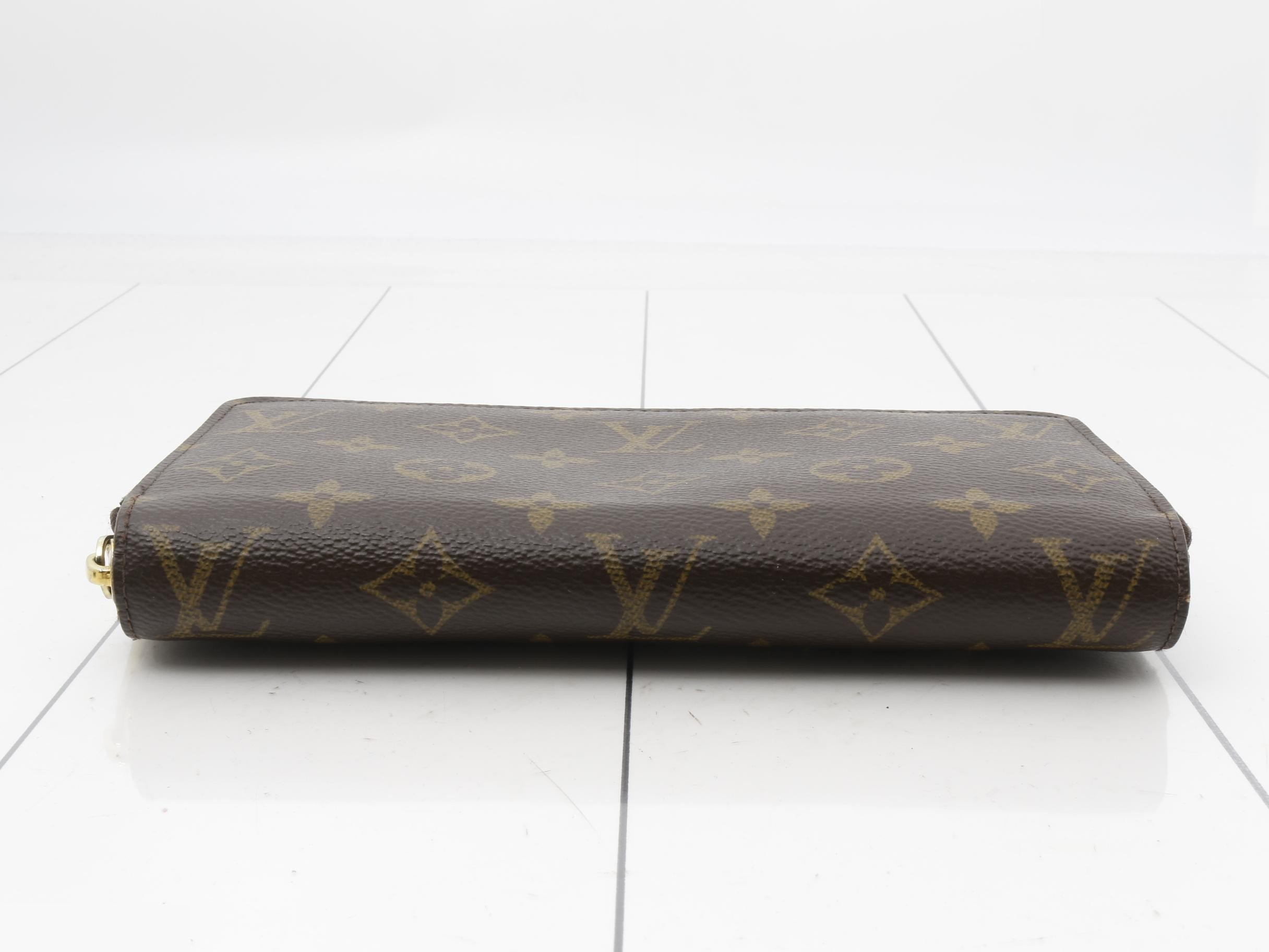 Zippy Wallet Rose Ballerine — view 3