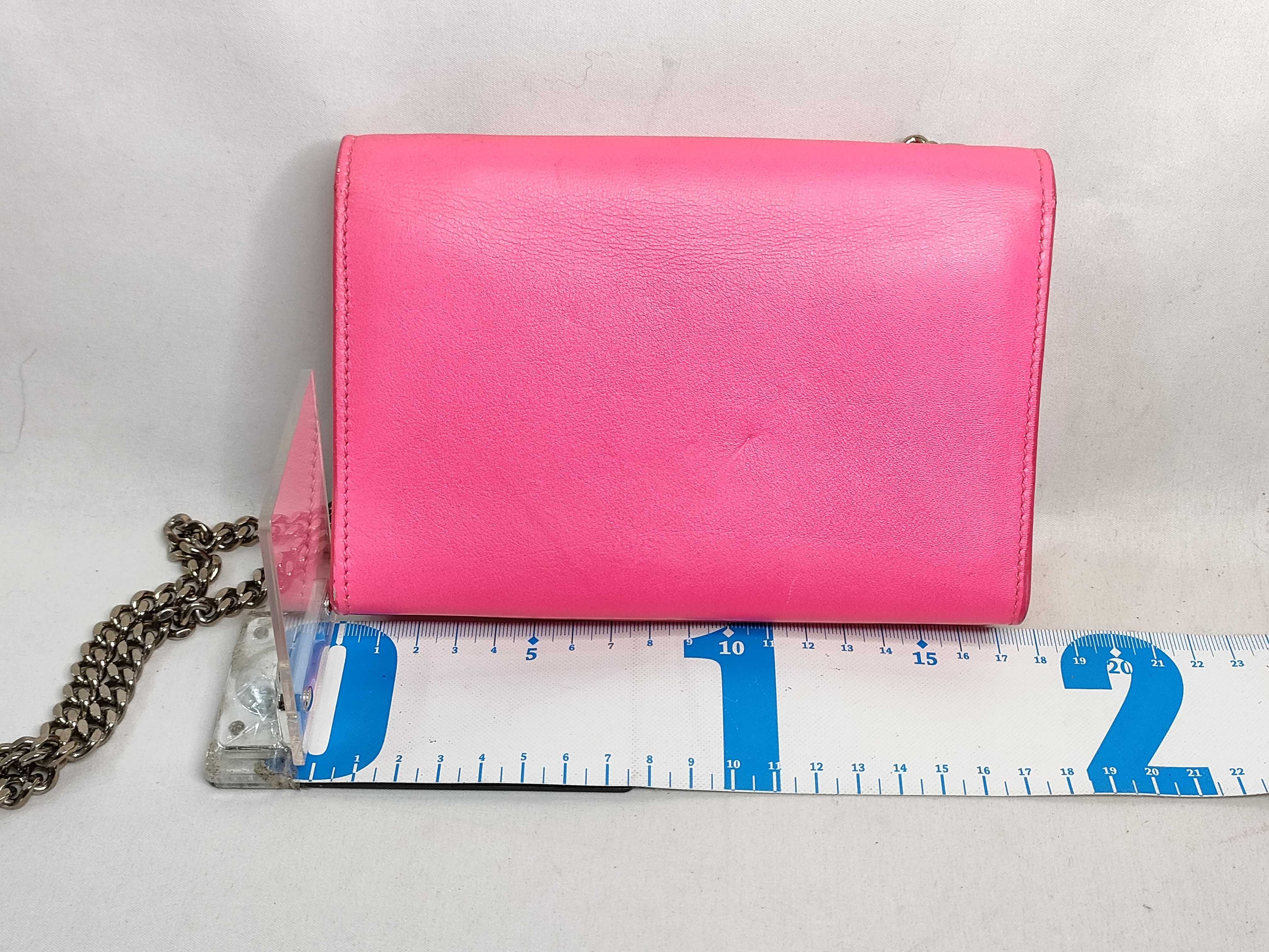 Yves Monogram Shoulder Bag — view 2