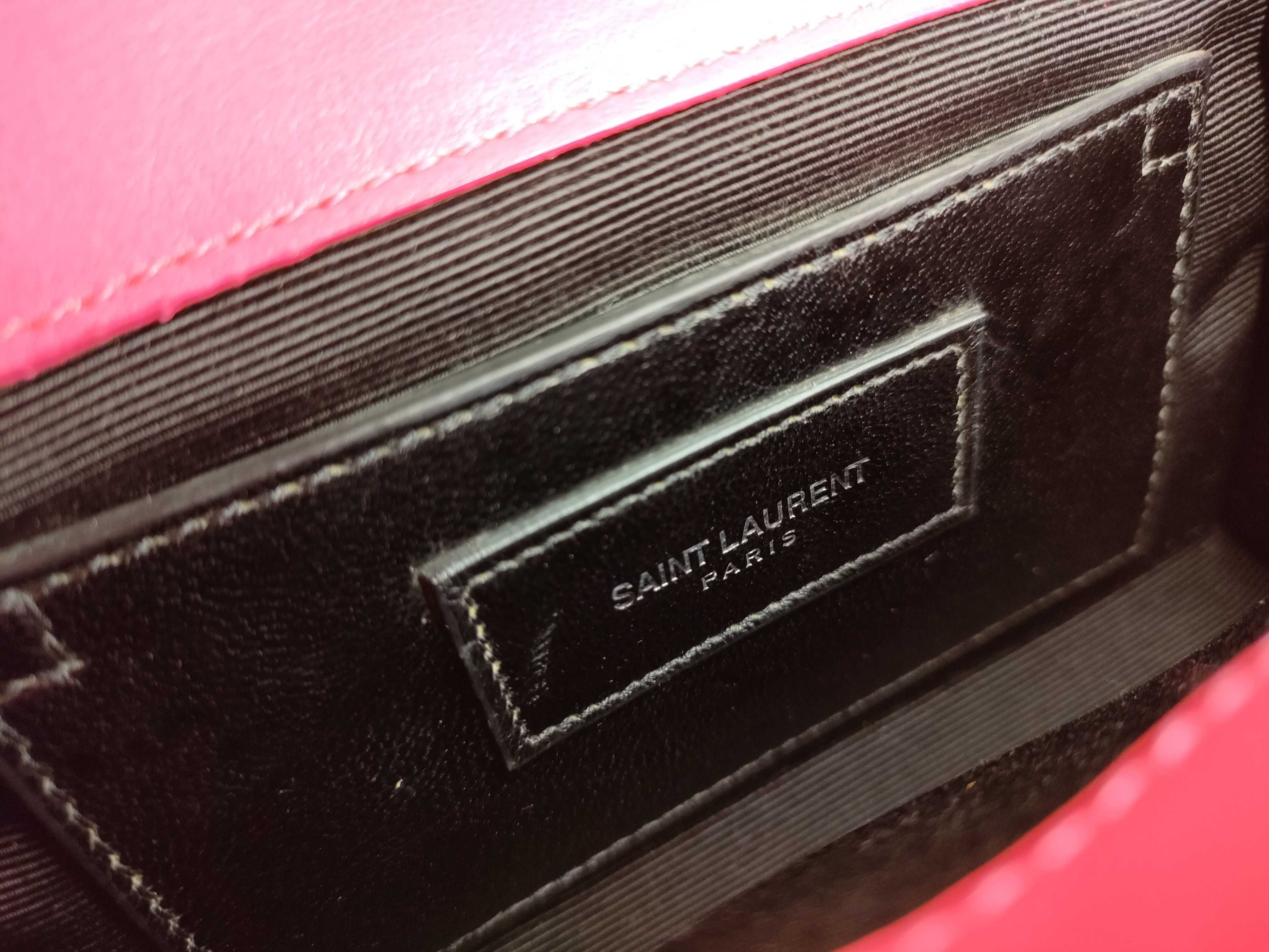Yves Monogram Shoulder Bag — view 11