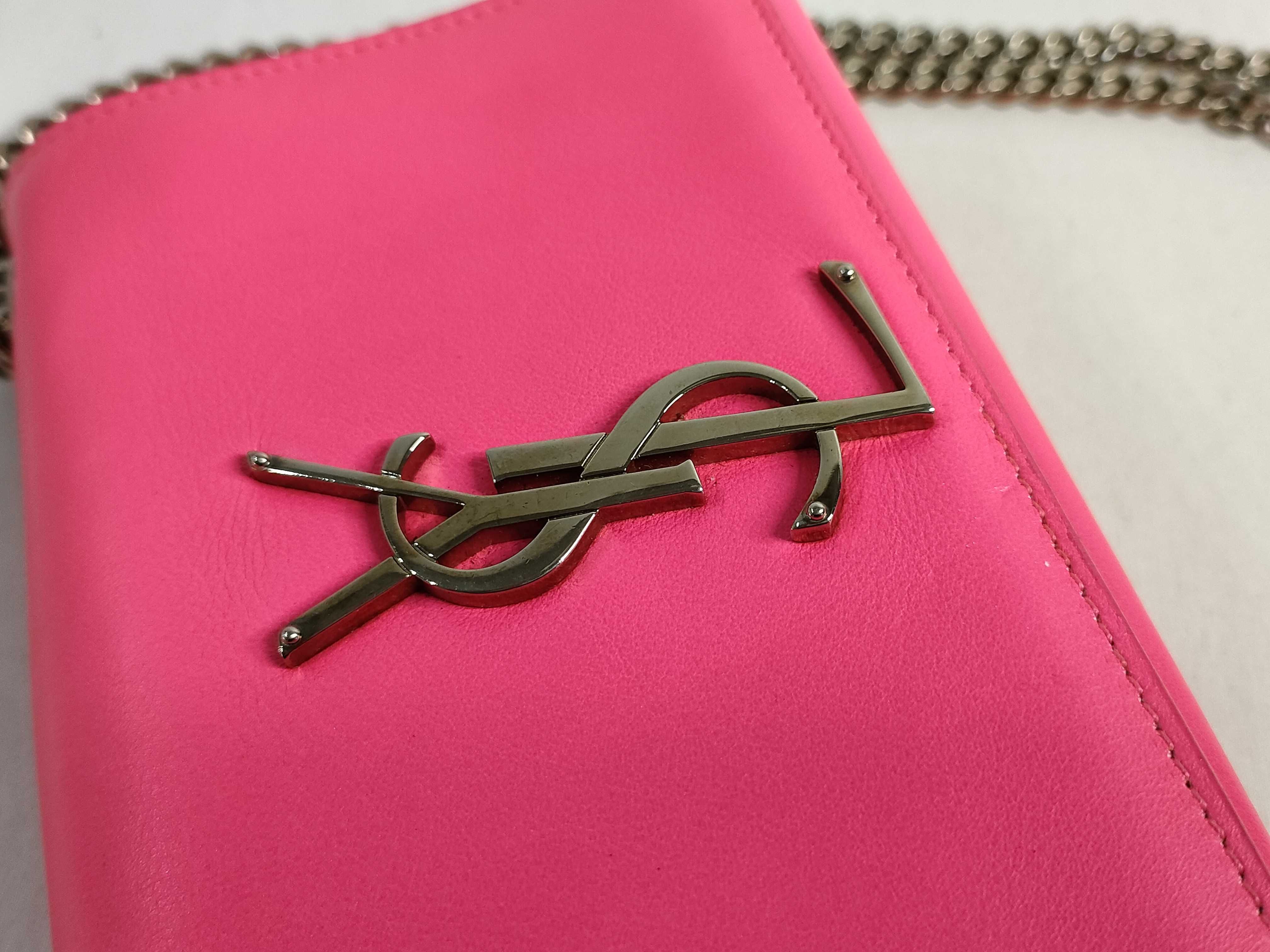 Yves Monogram Shoulder Bag — view 14