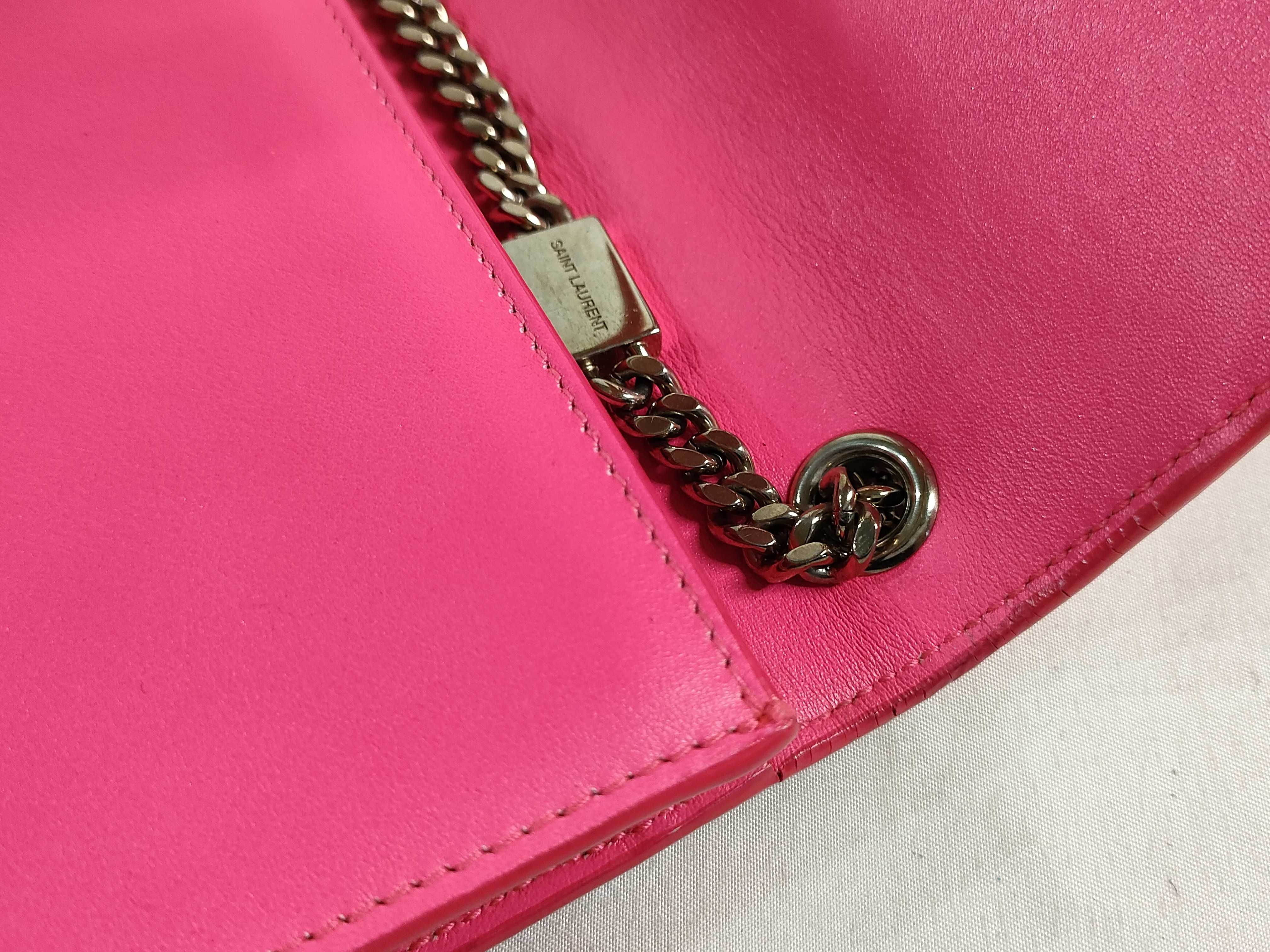 Yves Monogram Shoulder Bag — view 5