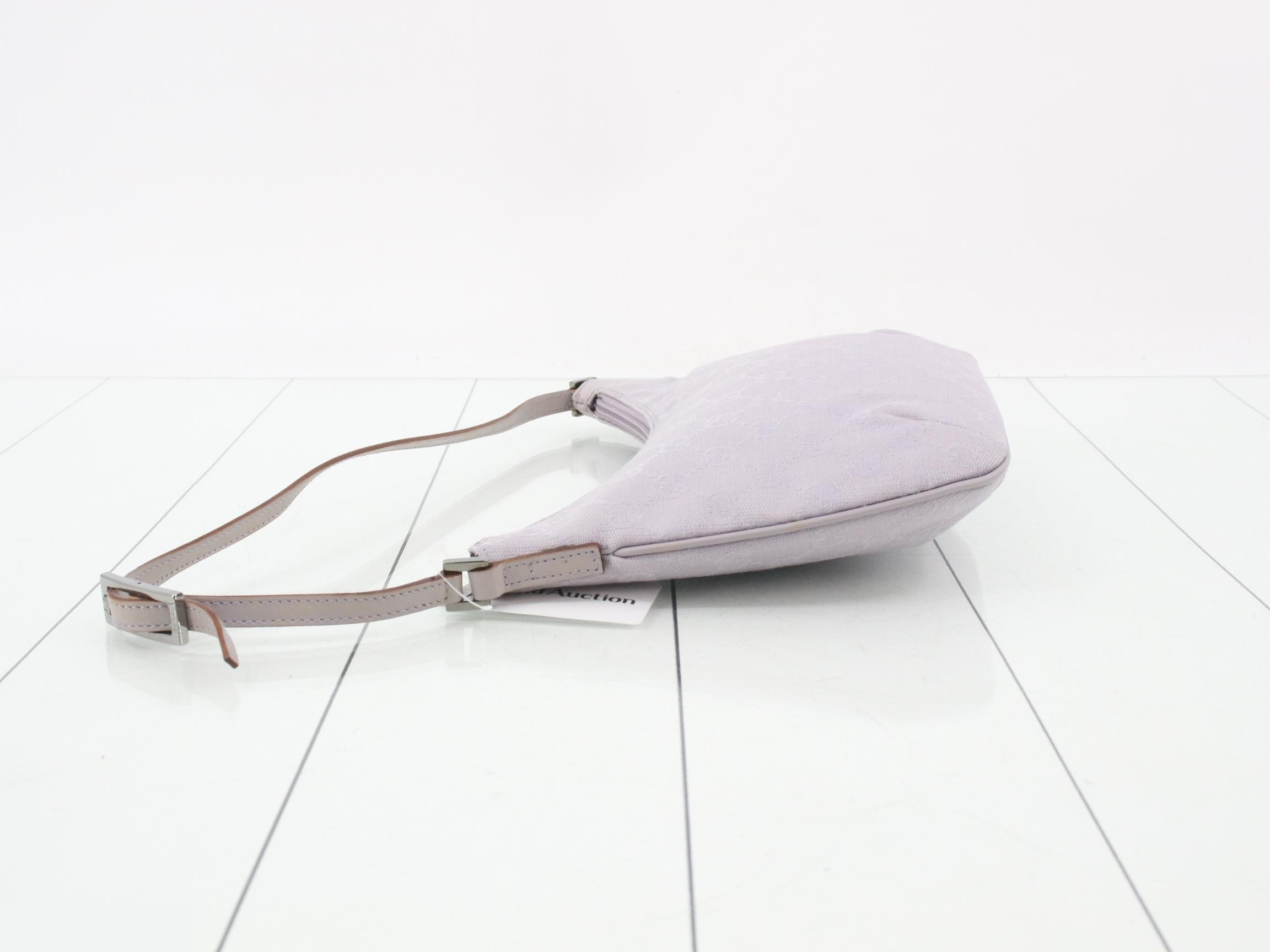 GG Canvas (Bag) - Shoulder Bag — view 4