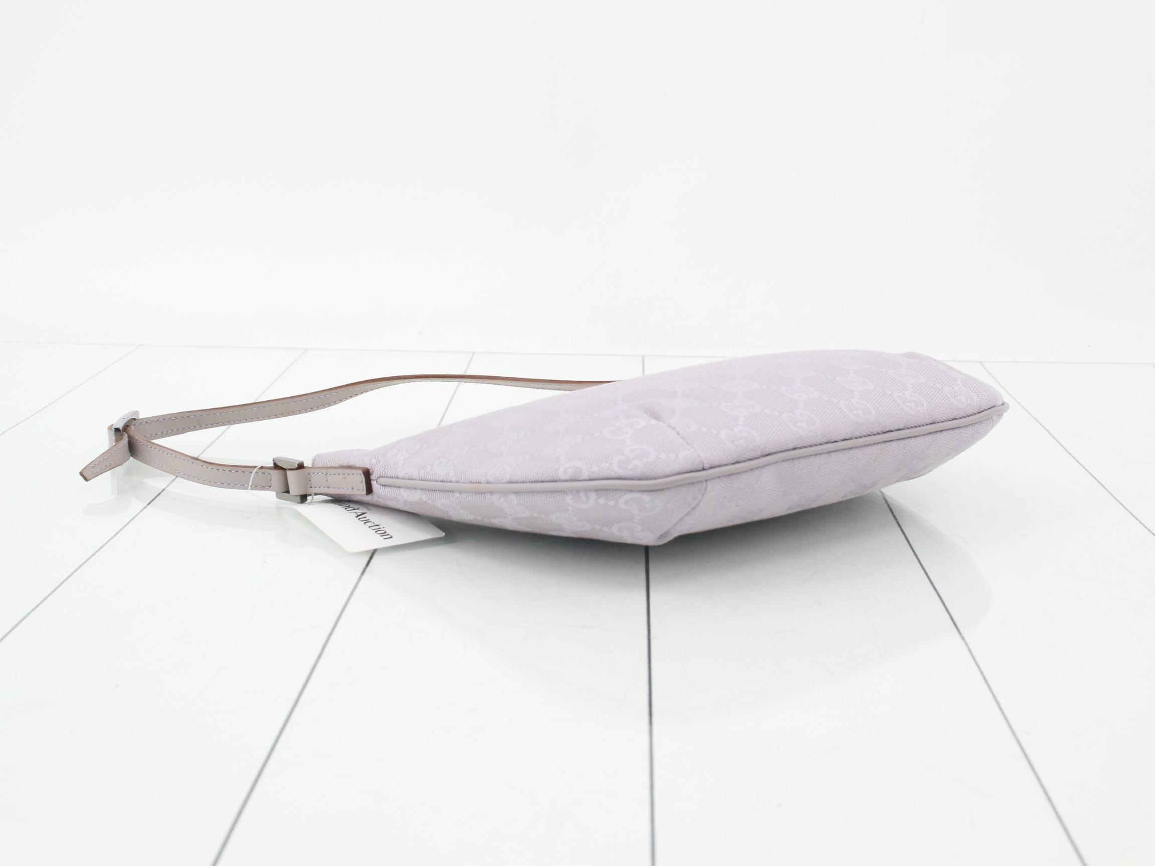 GG Canvas (Bag) - Shoulder Bag — view 5