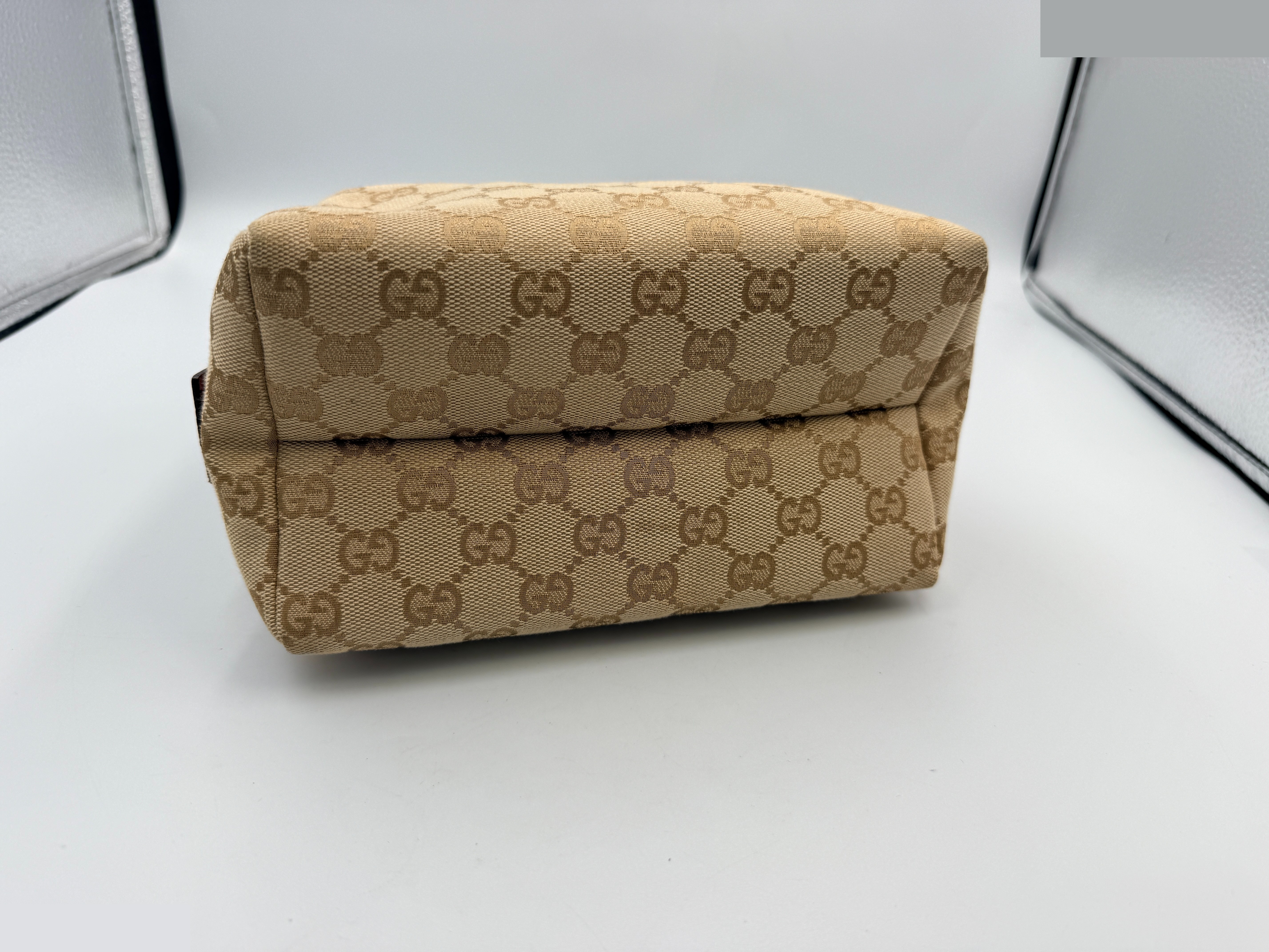 GG Canvas (Bag) - Handbag - Pink — view 5