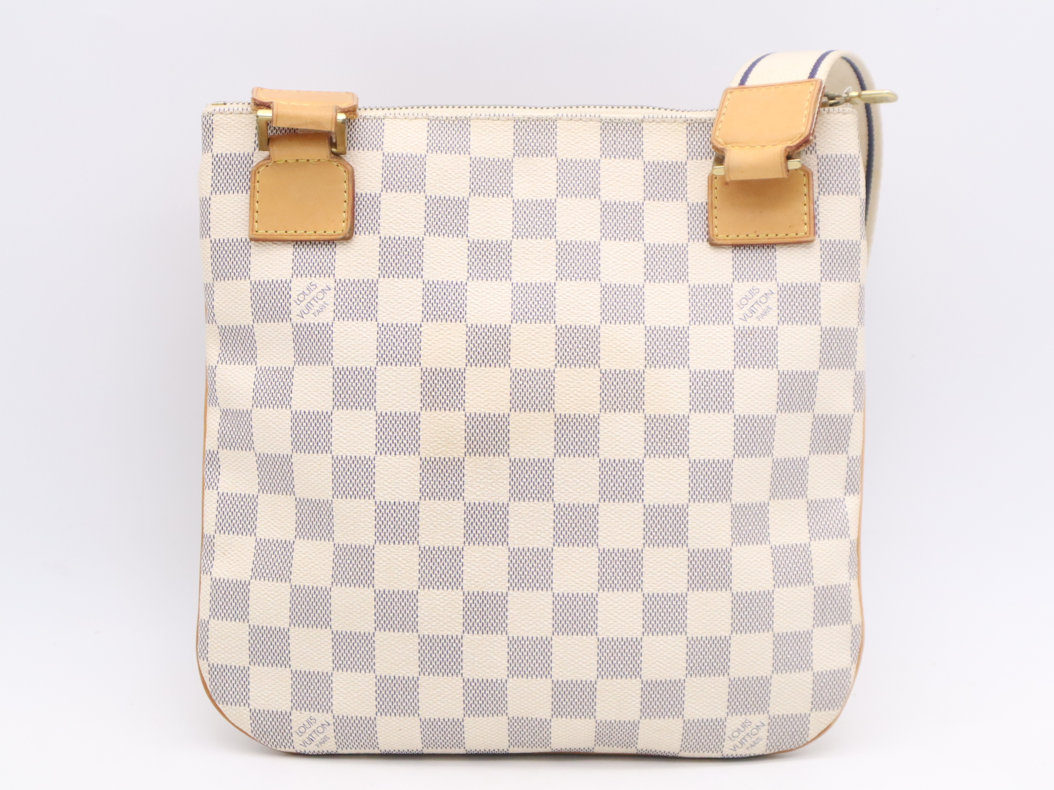N51112 Azur Pochette Bosphore Shoulder Bag — view 2