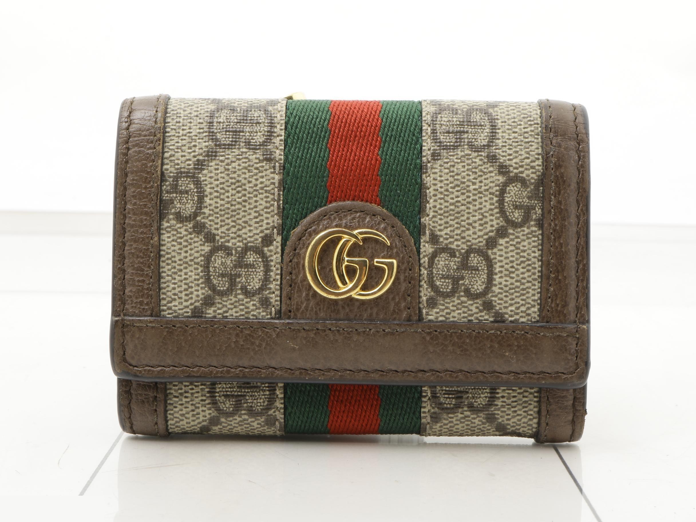 GG Canvas (Bags) and Wallets