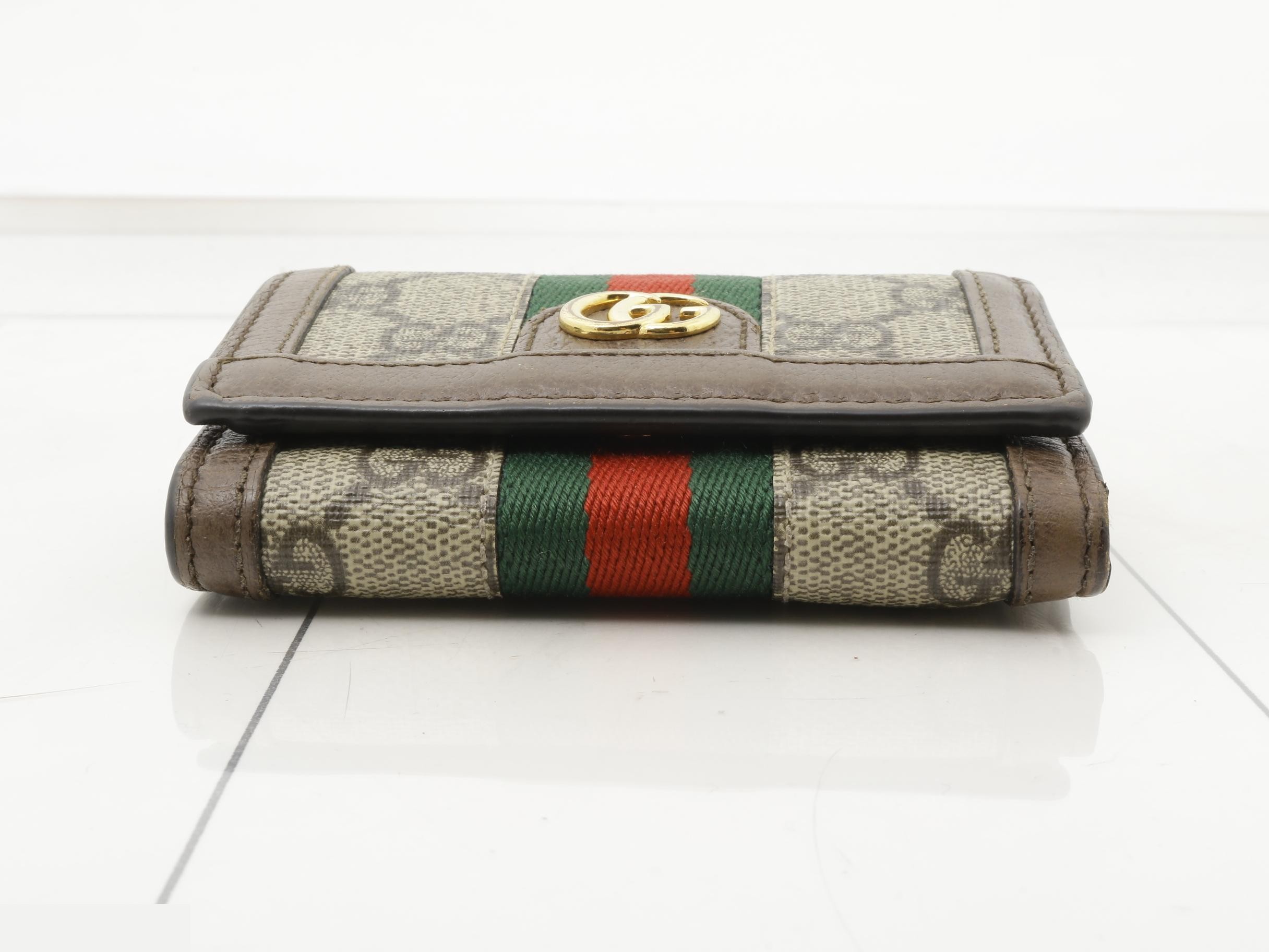 GG Canvas (Bags) and Wallets — view 3