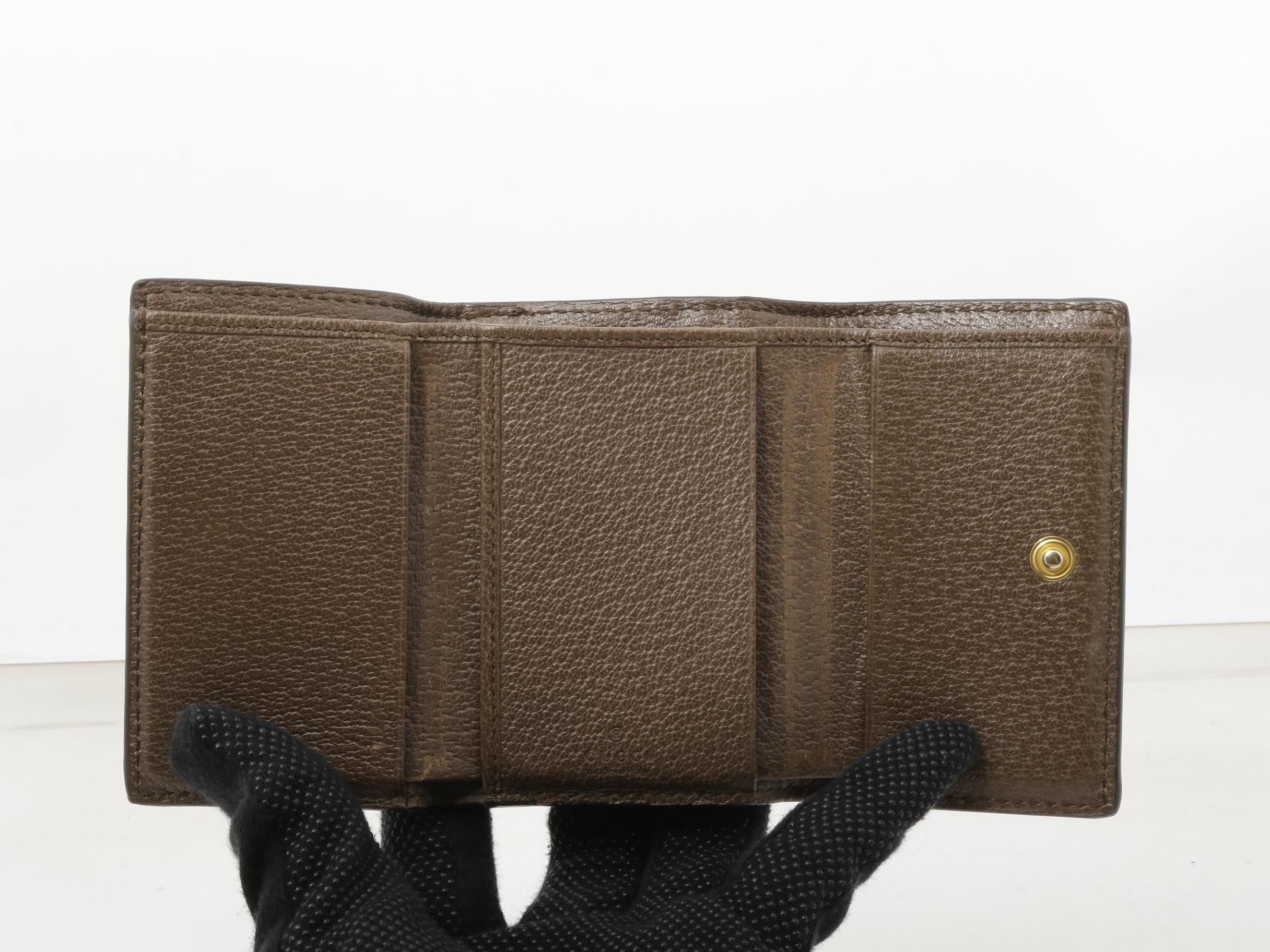 GG Canvas (Bags) and Wallets — view 4