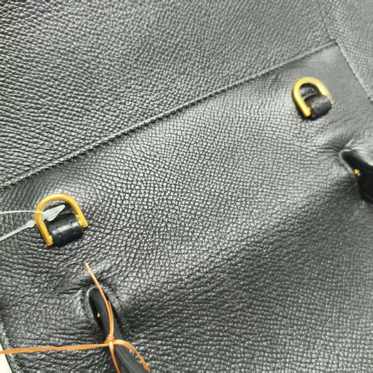 【*Shipped from: China*】CELINE Belt Leather Shoulder Bag — view 12