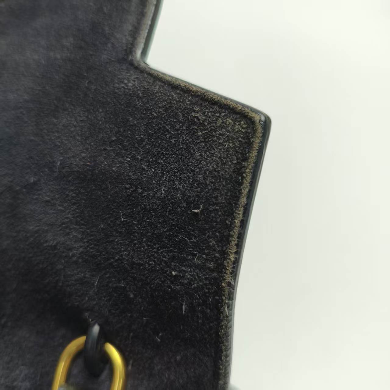 【*Shipped from: China*】CELINE Belt Leather Shoulder Bag — view 13