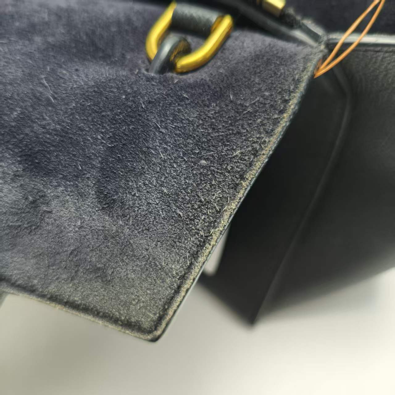 【*Shipped from: China*】CELINE Belt Leather Shoulder Bag — view 14