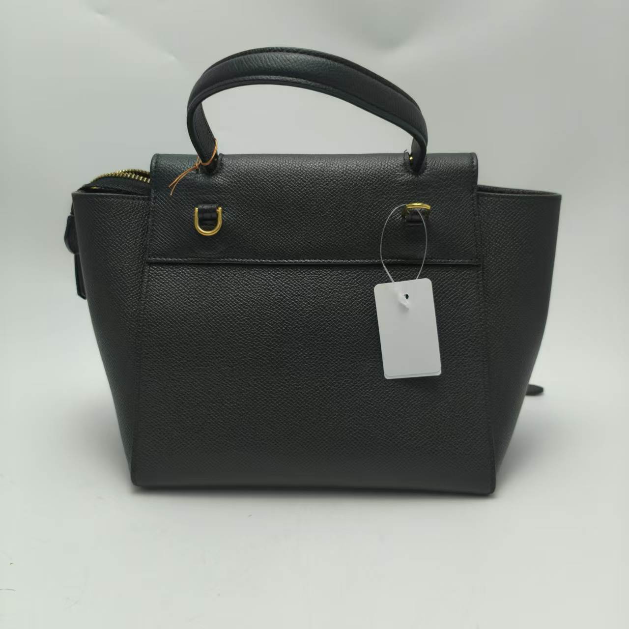 【*Shipped from: China*】CELINE Belt Leather Shoulder Bag — view 3