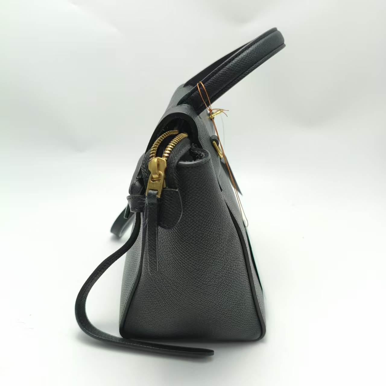 【*Shipped from: China*】CELINE Belt Leather Shoulder Bag — view 5