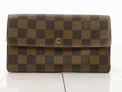 N61725 Pochette Portemonnaie Carte Crédit