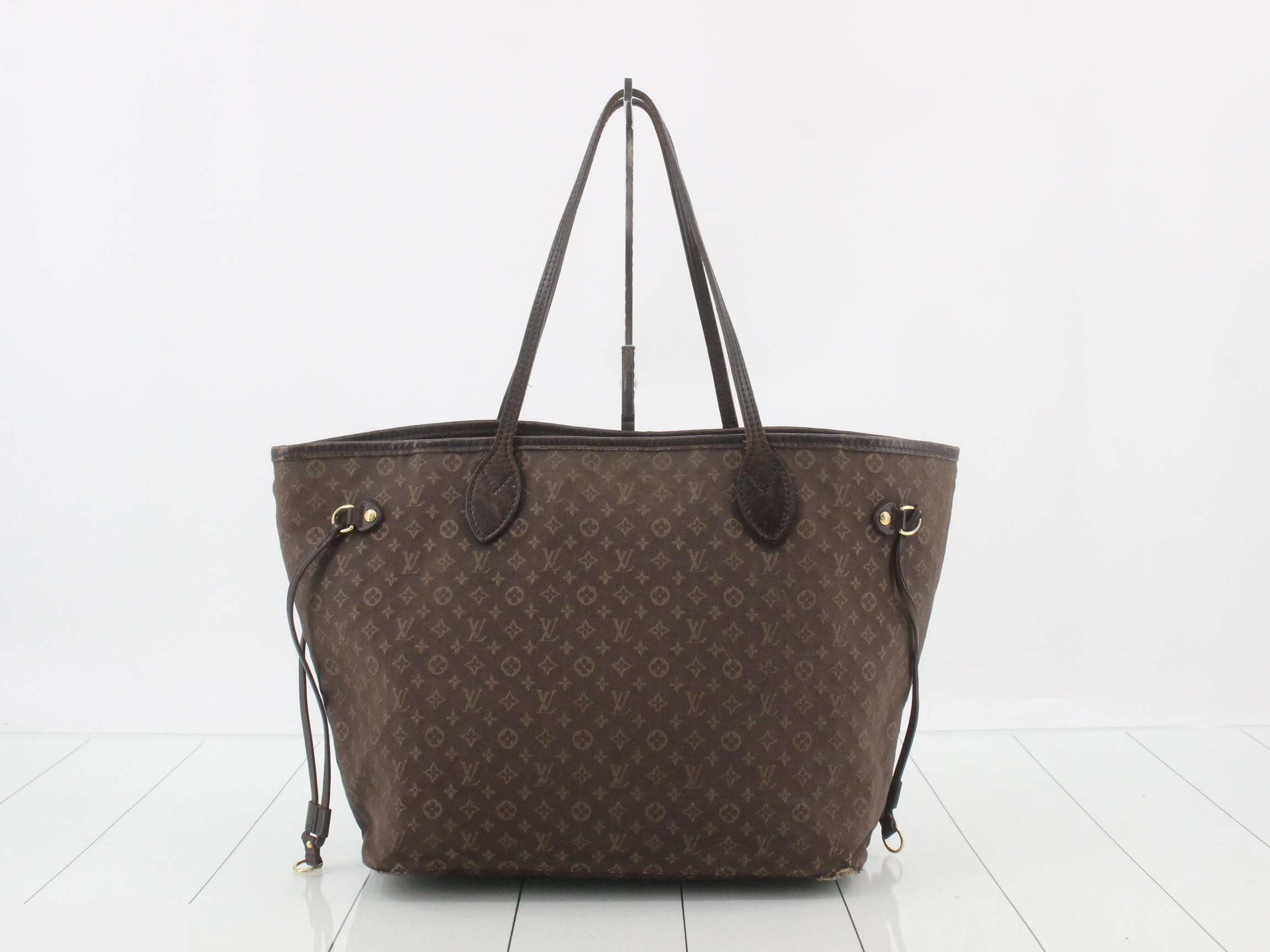 Neverfull MM Fuzan — view 2