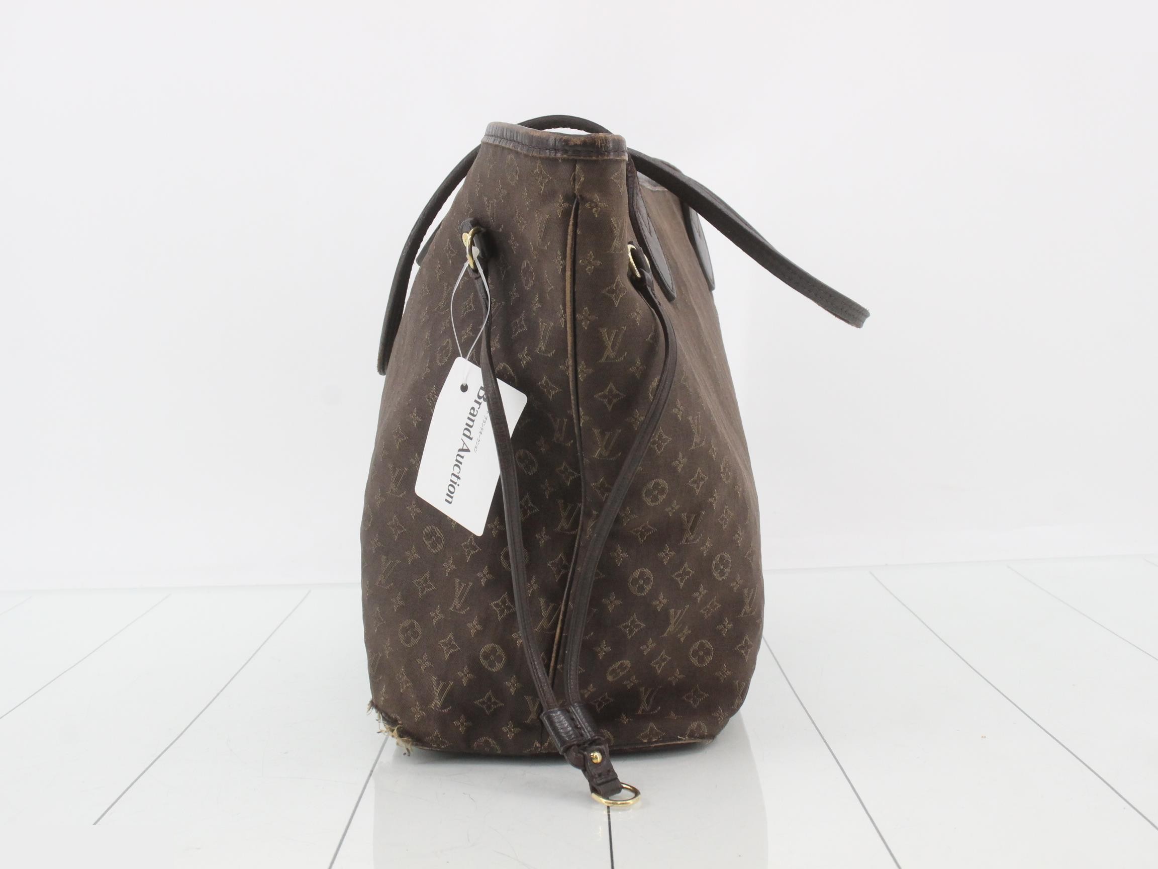 Neverfull MM Fuzan — view 3