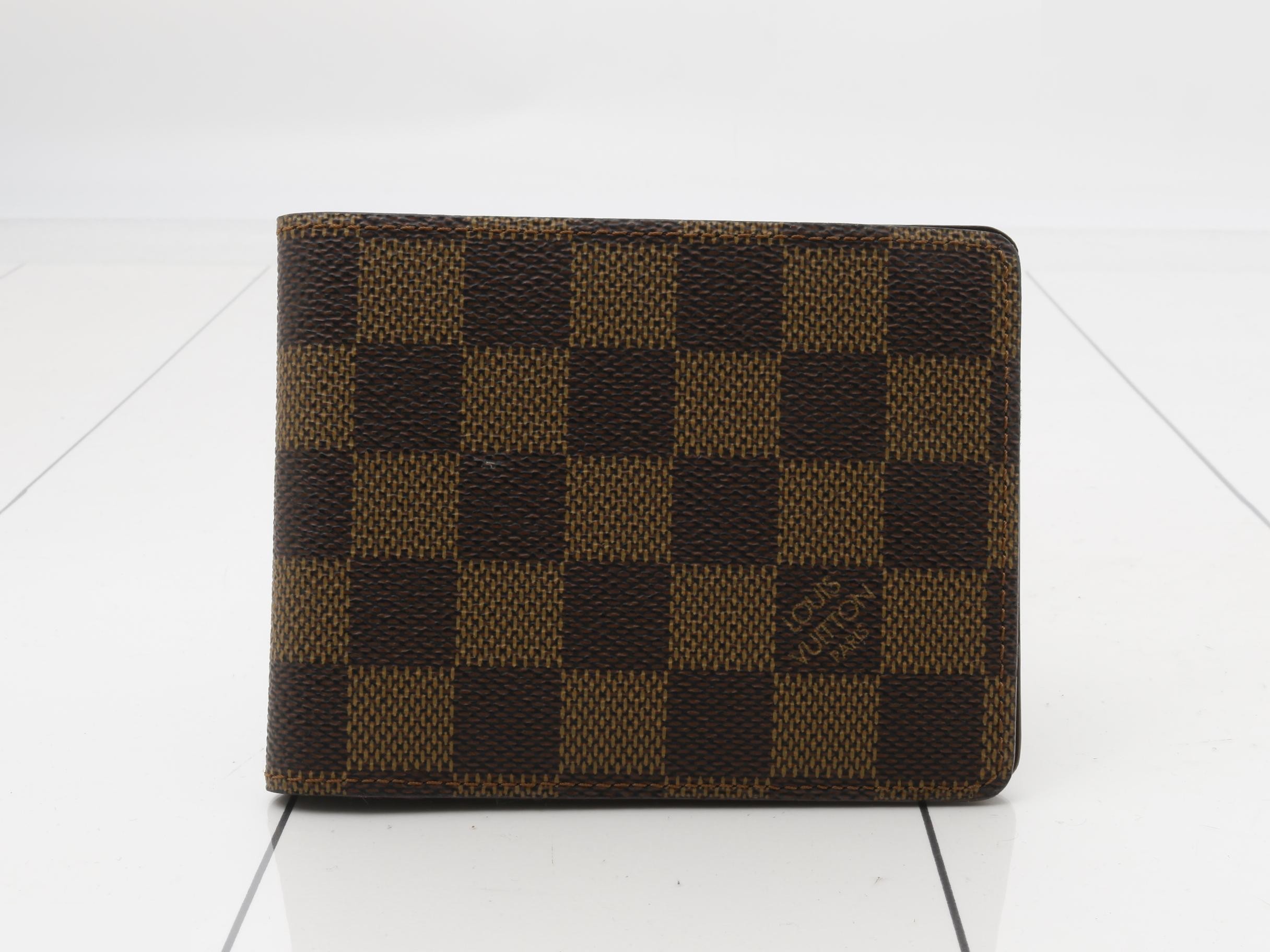 Portefeuille Multiple Folding Wallet