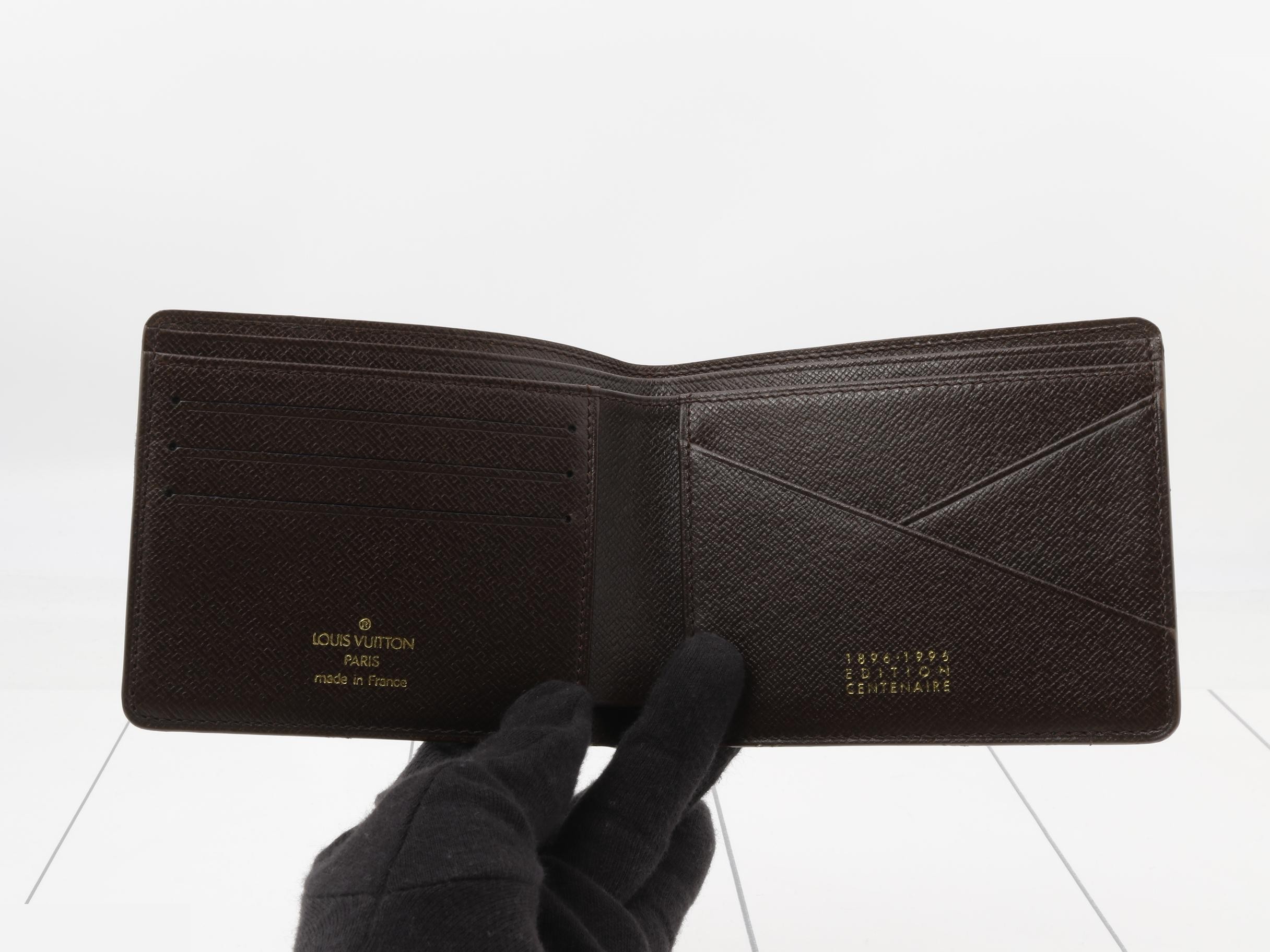 Portefeuille Multiple Folding Wallet — view 4
