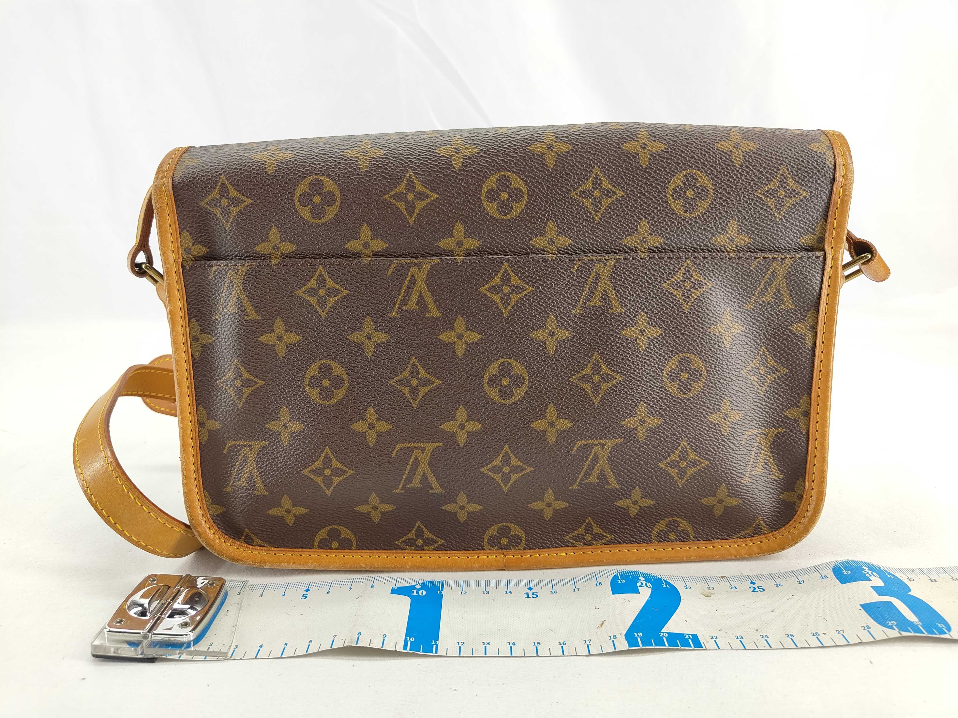 Monogram LV Monogram Gibeciere MM M42247 Shoulder Bag — view 2