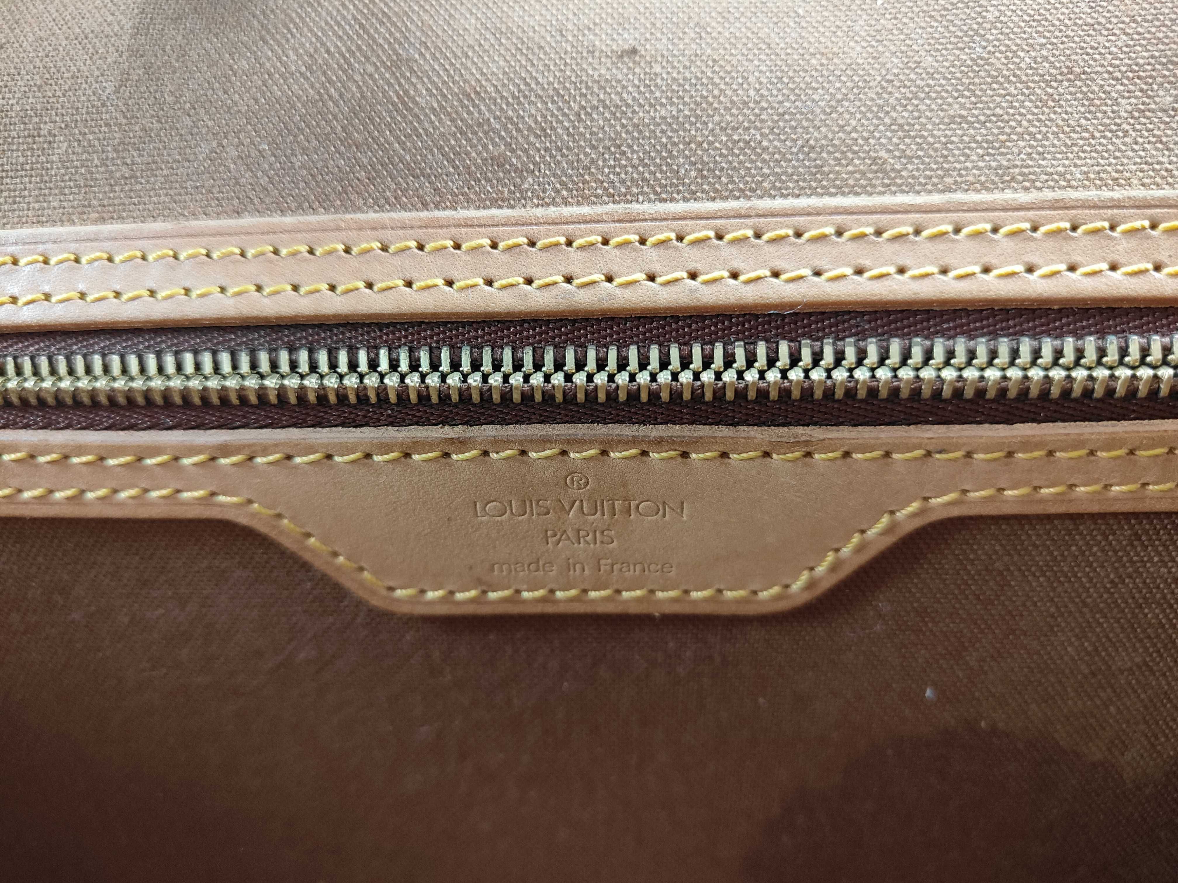 Monogram LV Monogram Gibeciere MM M42247 Shoulder Bag — view 14