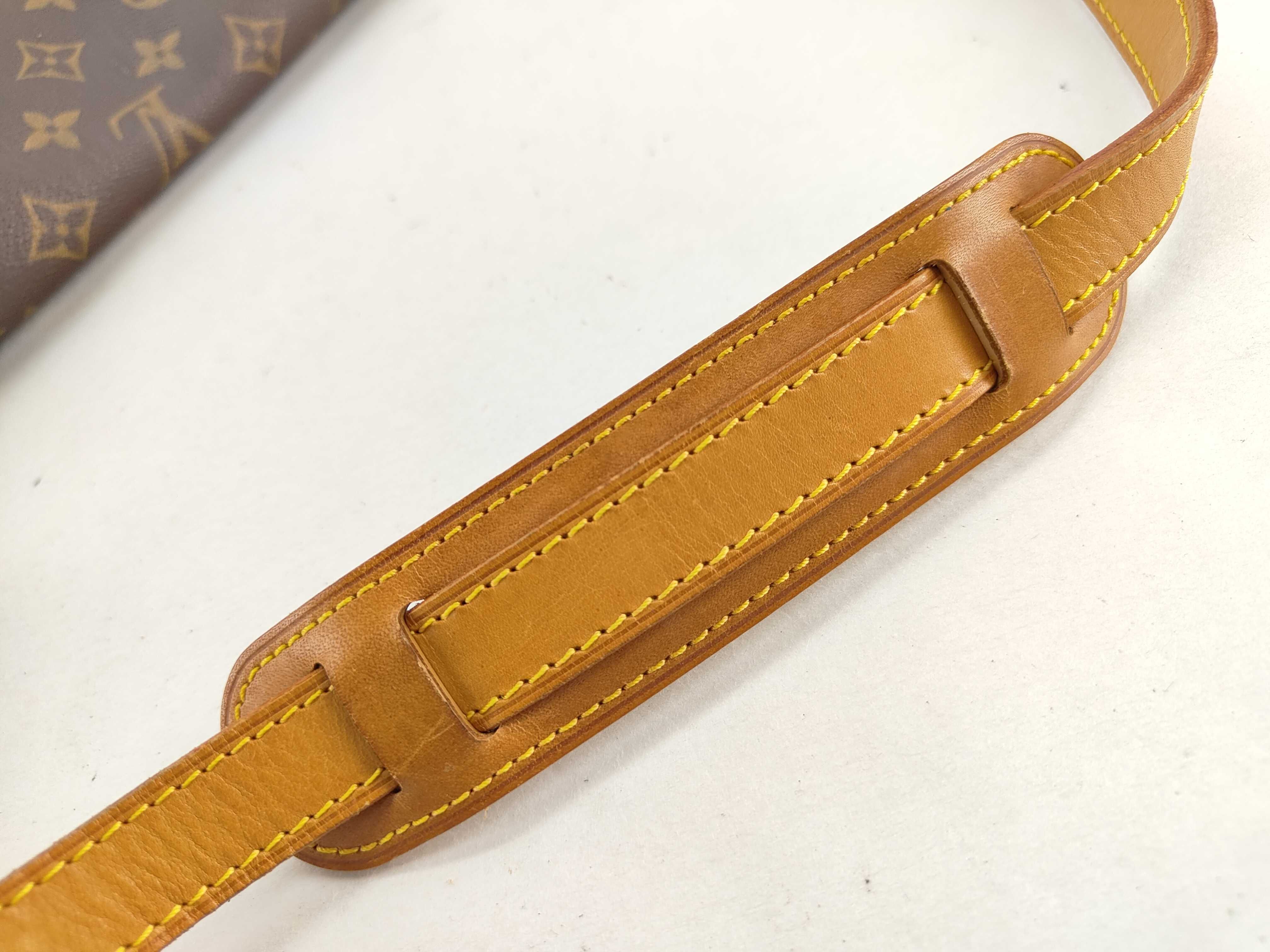 Monogram LV Monogram Gibeciere MM M42247 Shoulder Bag — view 5