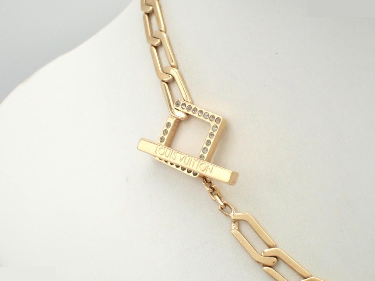 Collier Flower Power LE0120 Necklace — view 2