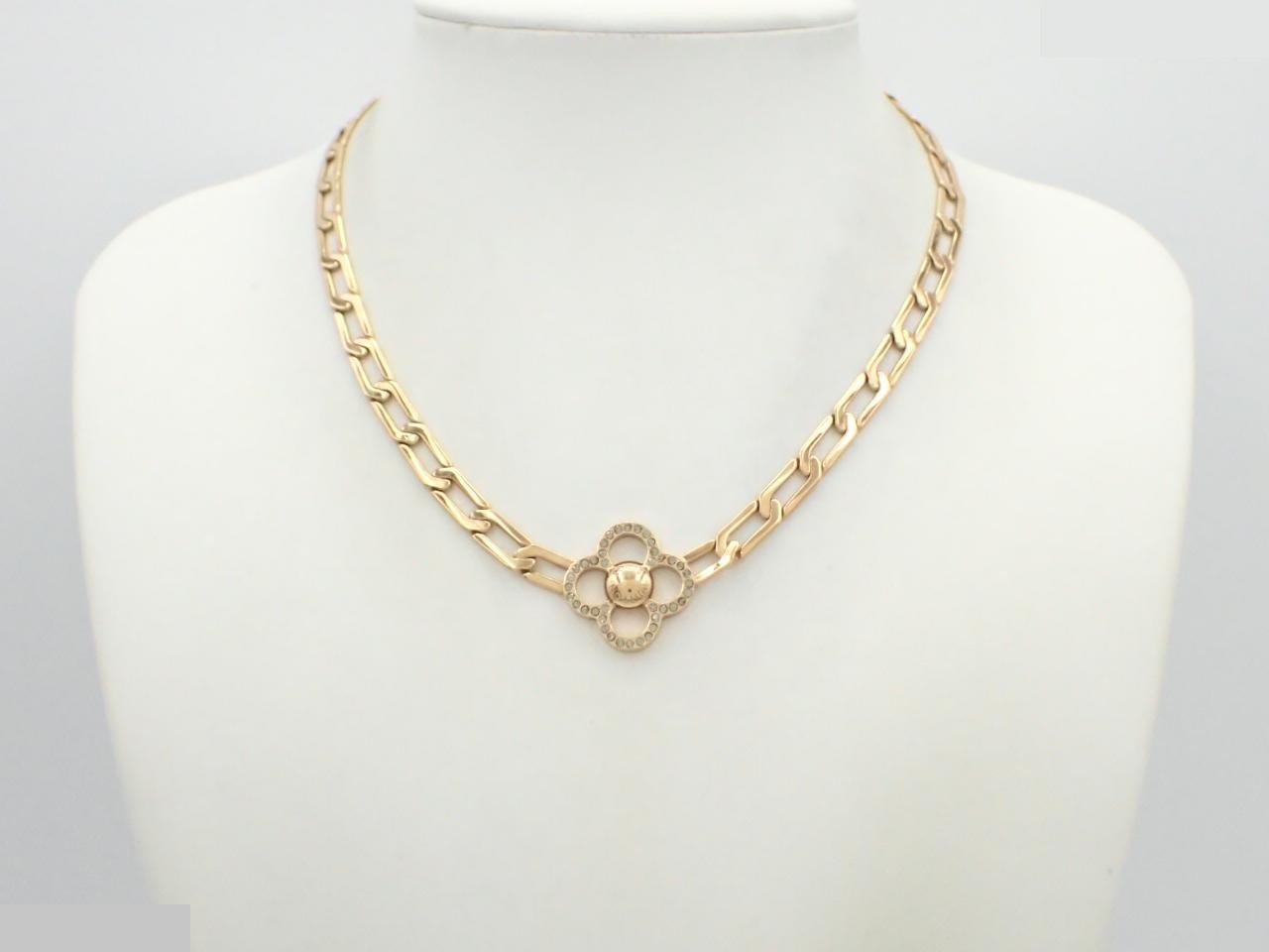 Collier Flower Power LE0120 Necklace — view 3