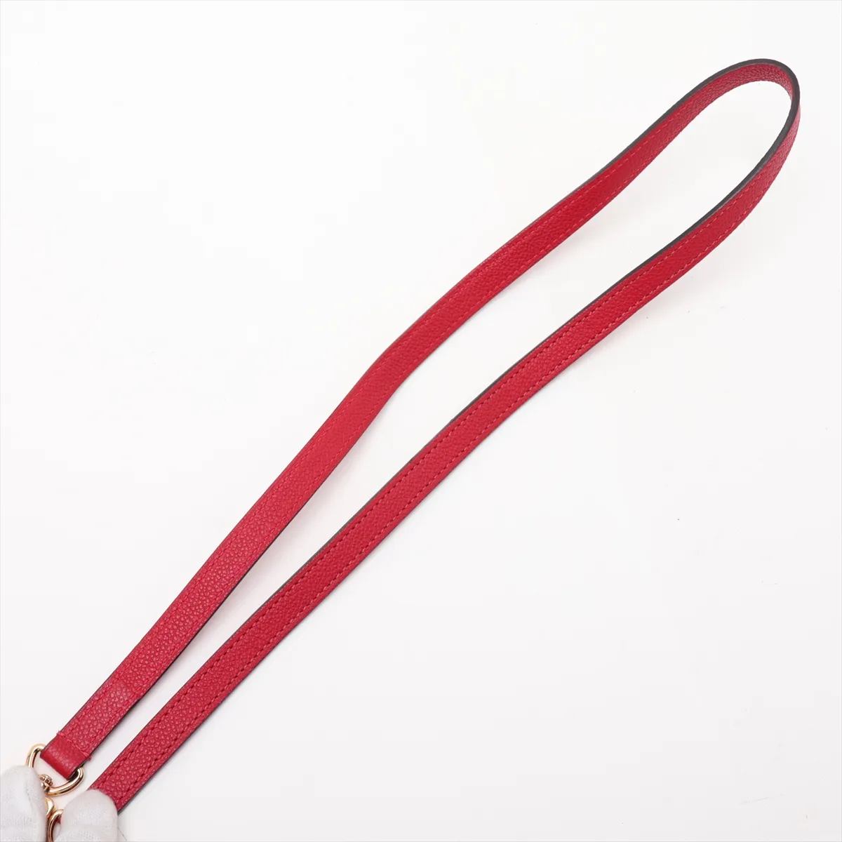 Monogram Venus M41738 SR1106 Brown x Red — view 7