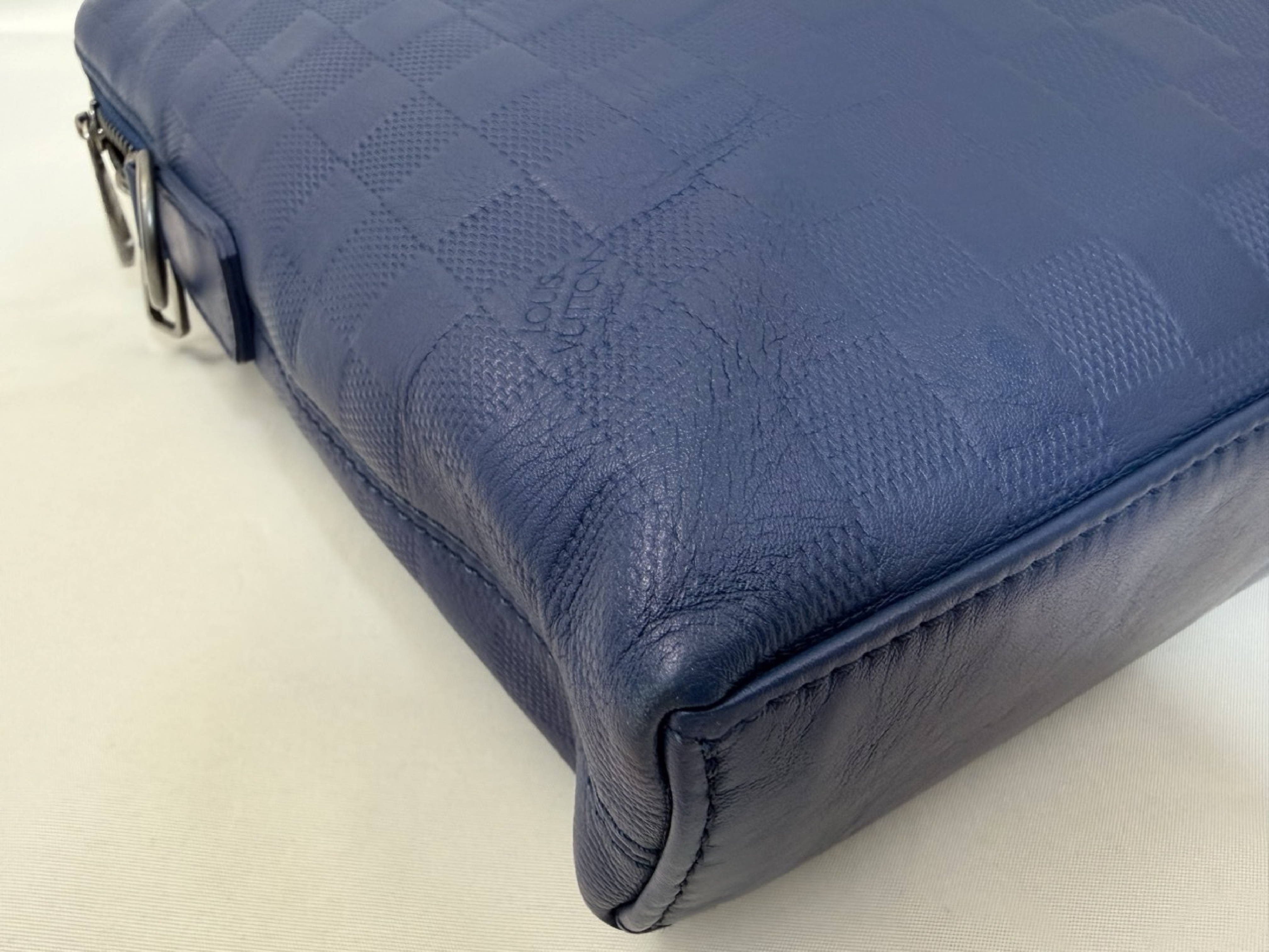 N41328 Damier Vuitton Damier Infini Portedocument Jour N41328 CA2114 Business Bag — view 5