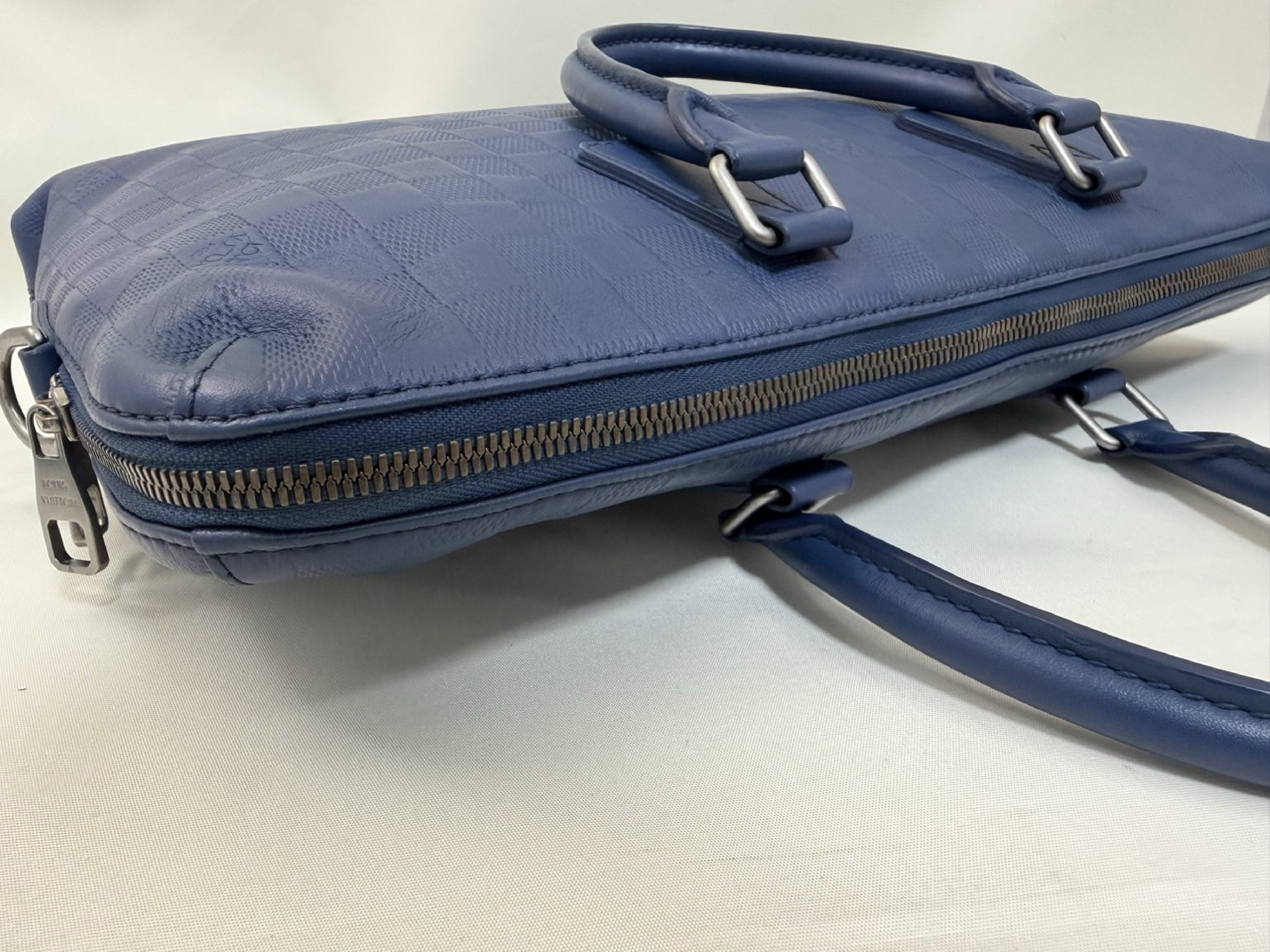 N41328 Damier Vuitton Damier Infini Portedocument Jour N41328 CA2114 Business Bag — view 9