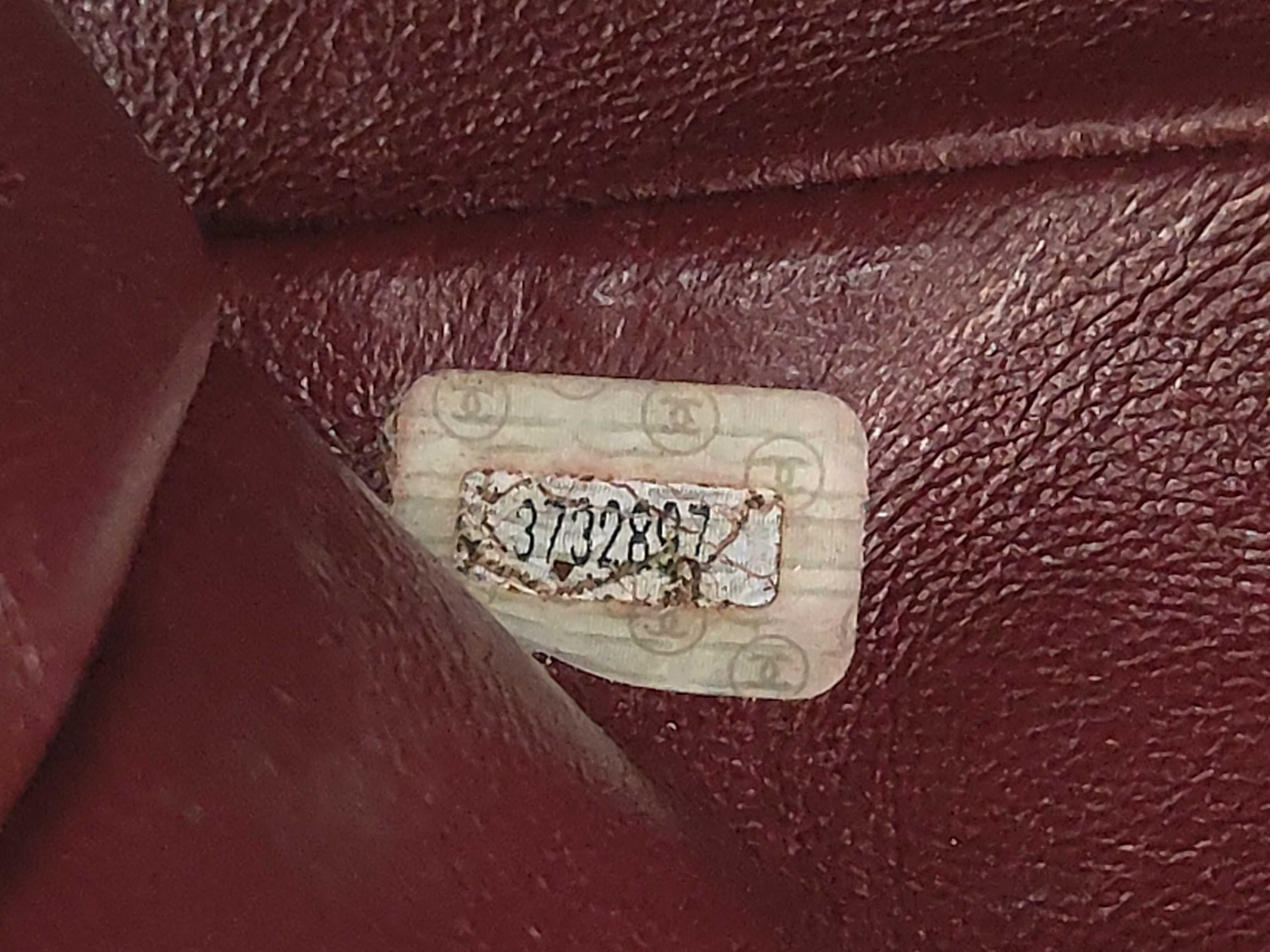 Lambskin Matelassé Backpack (No. 3) — view 15