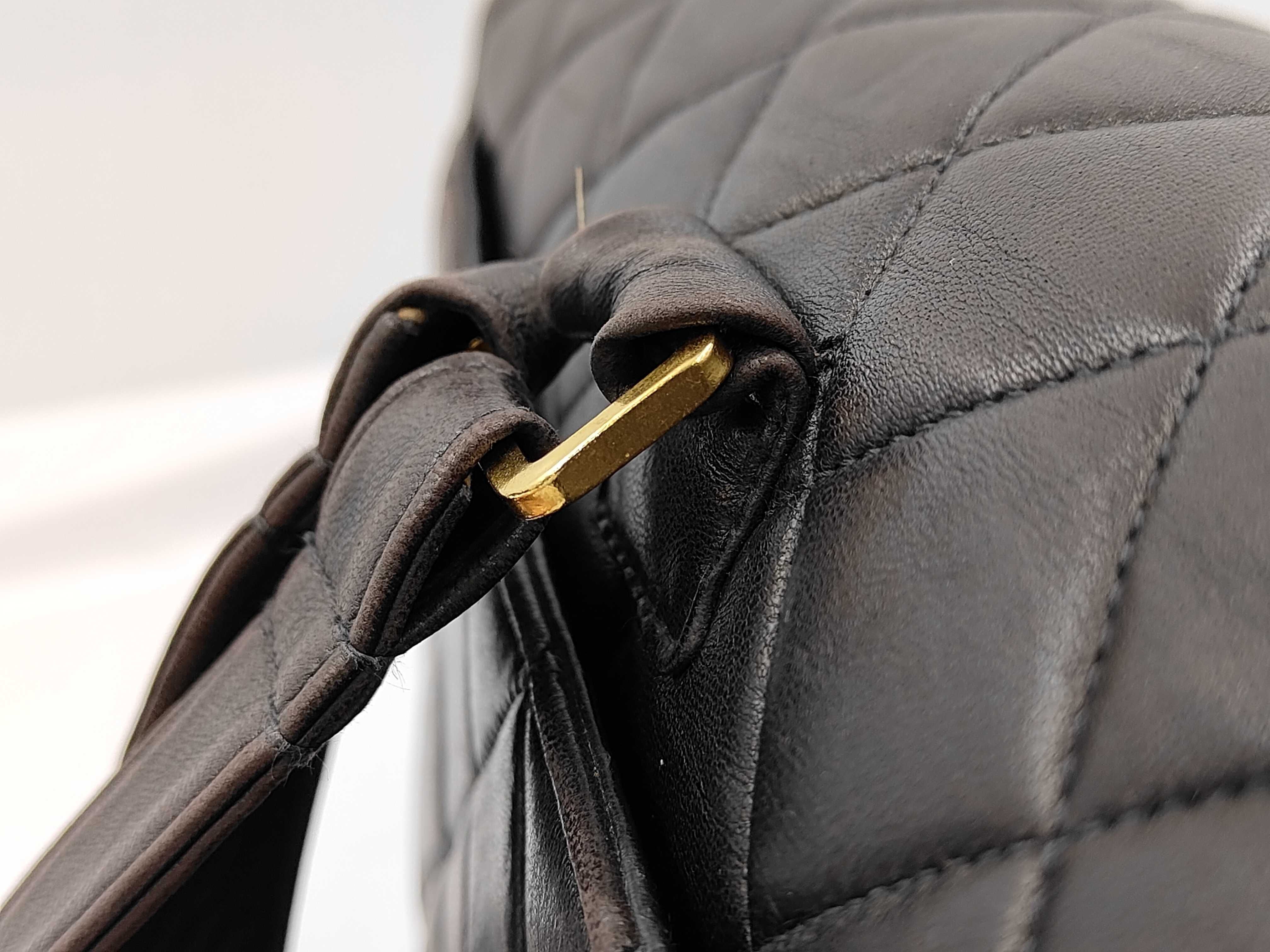Lambskin Matelassé Backpack (No. 3) — view 5